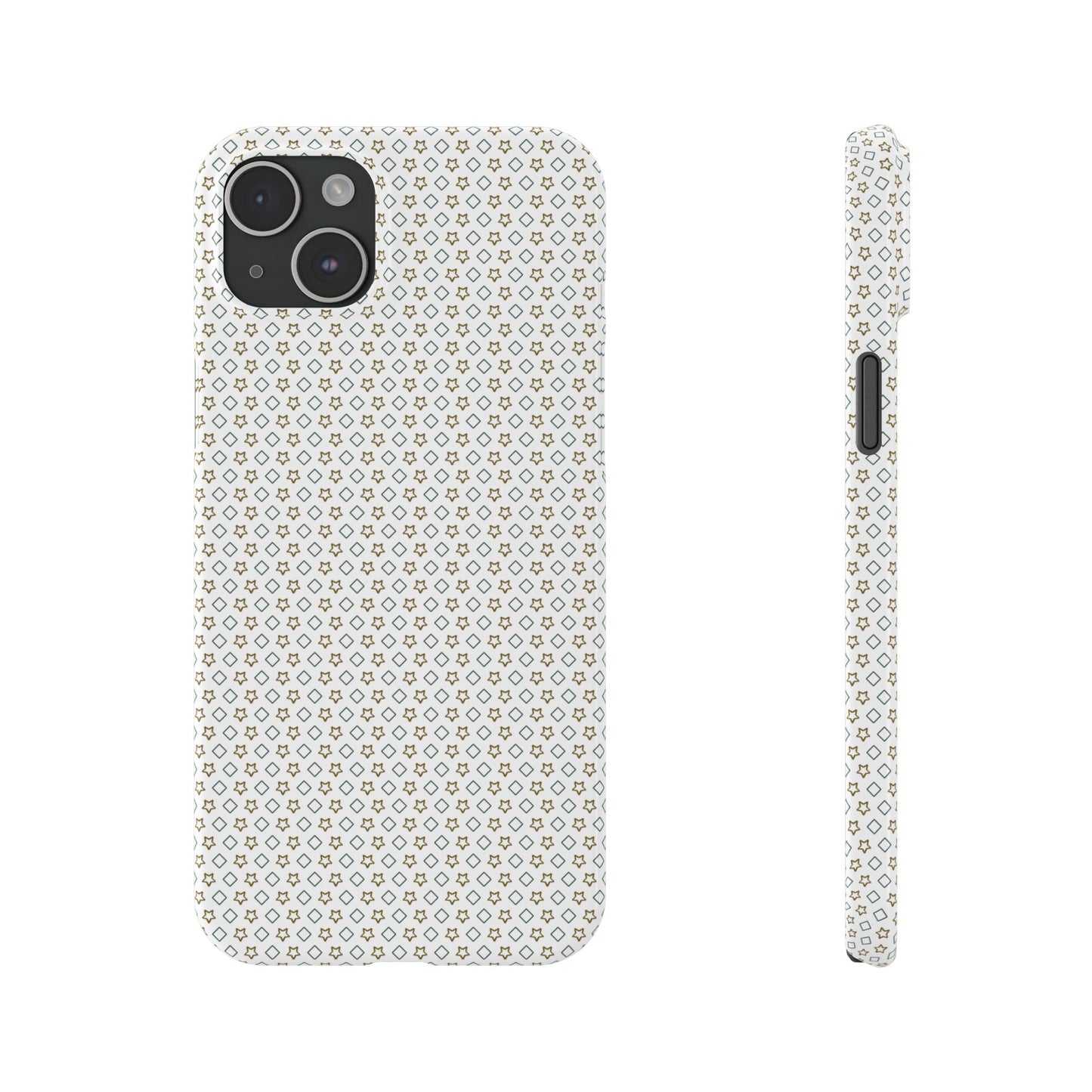 Slim Lexan Phone Case - Glossy, Ultra-Thin for iPhone 16