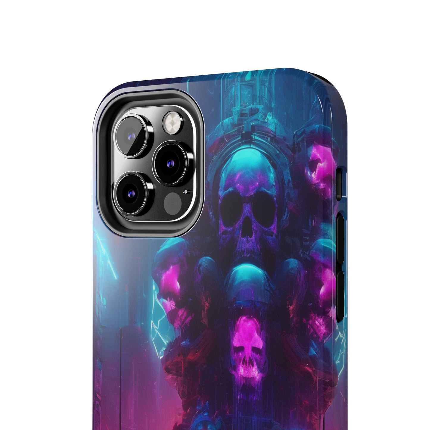 Shockproof Phone Case - Durable TPU & Polycarbonate Shell