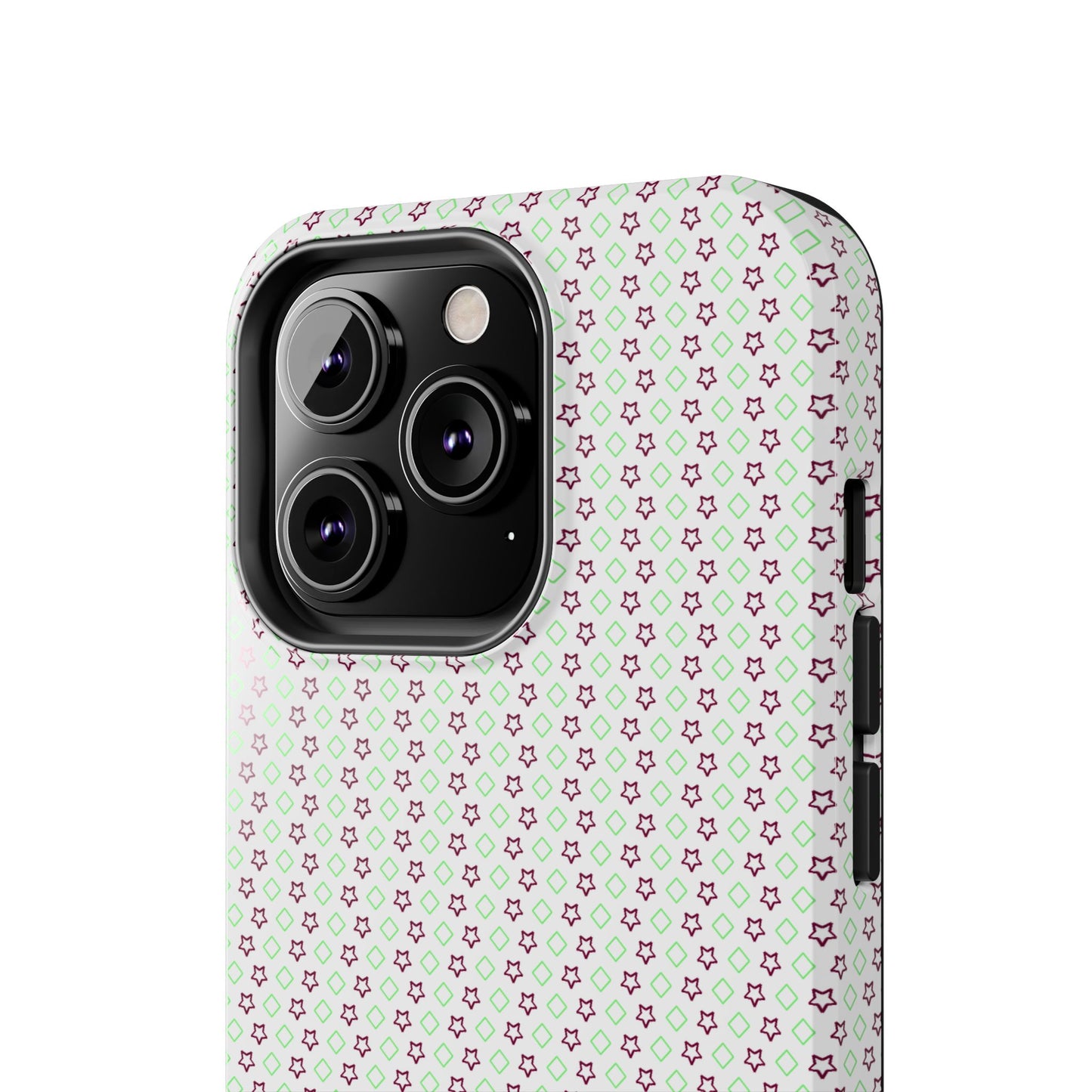 Tough Phone Case - Impact-Resistant, Glossy TPU Shell