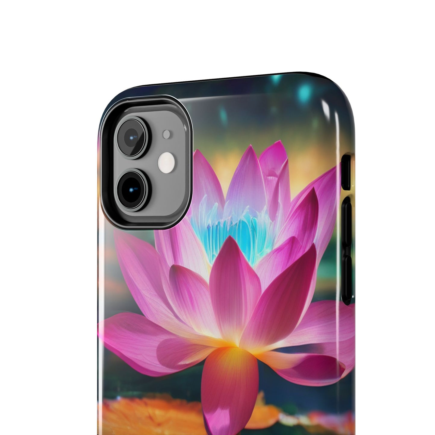 Tough Phone Case - Impact-Resistant TPU & PC Shell
