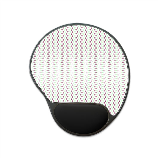 Ergonomic Memory Foam Wrist Rest Mouse Pad