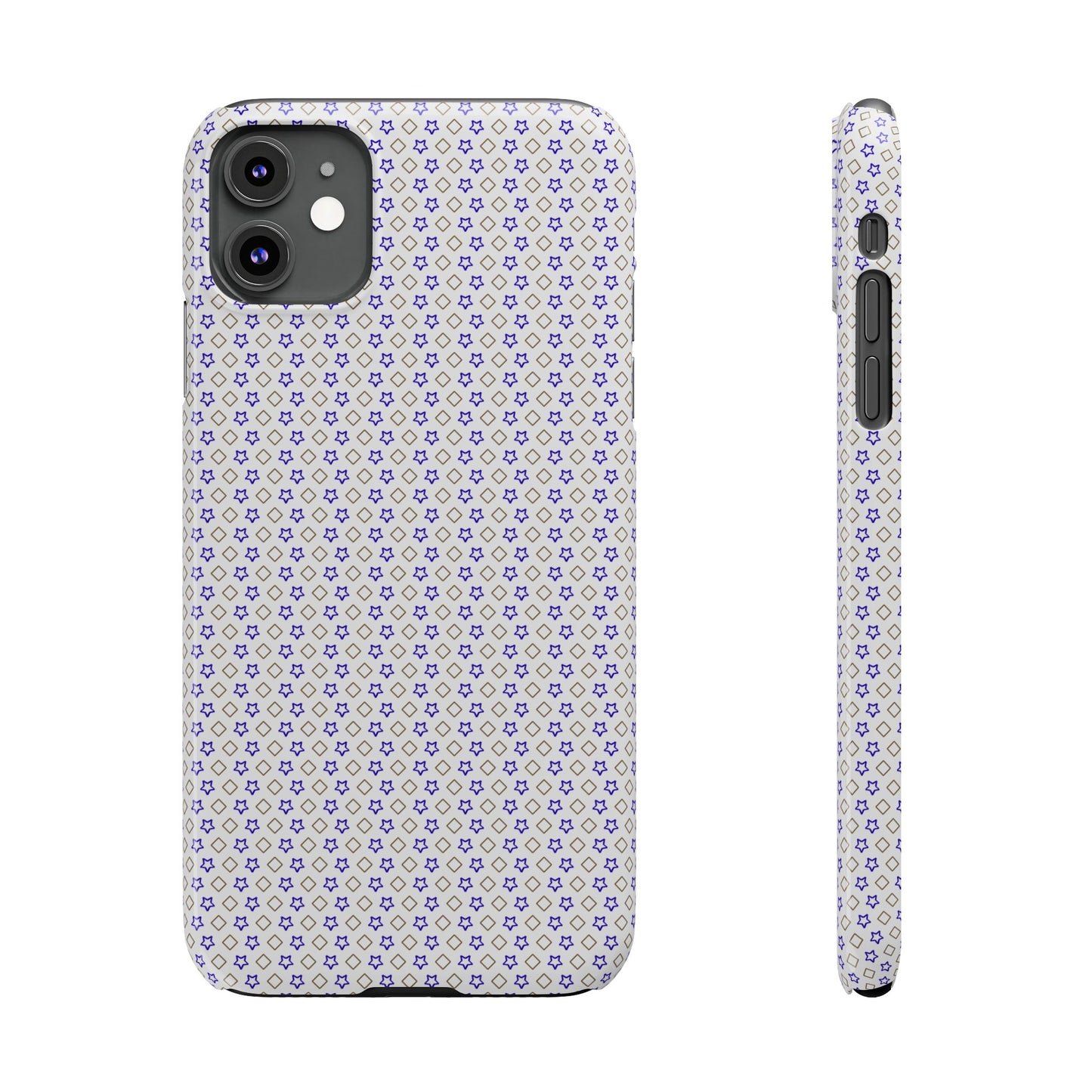 iPhone 16 Slim Glossy Lexan Phone Case