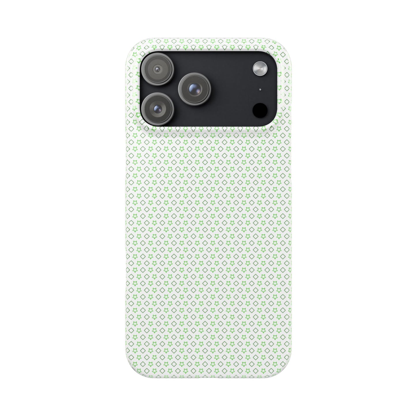 Slim Glossy Phone Case for iPhone 16 - Lexan Shield