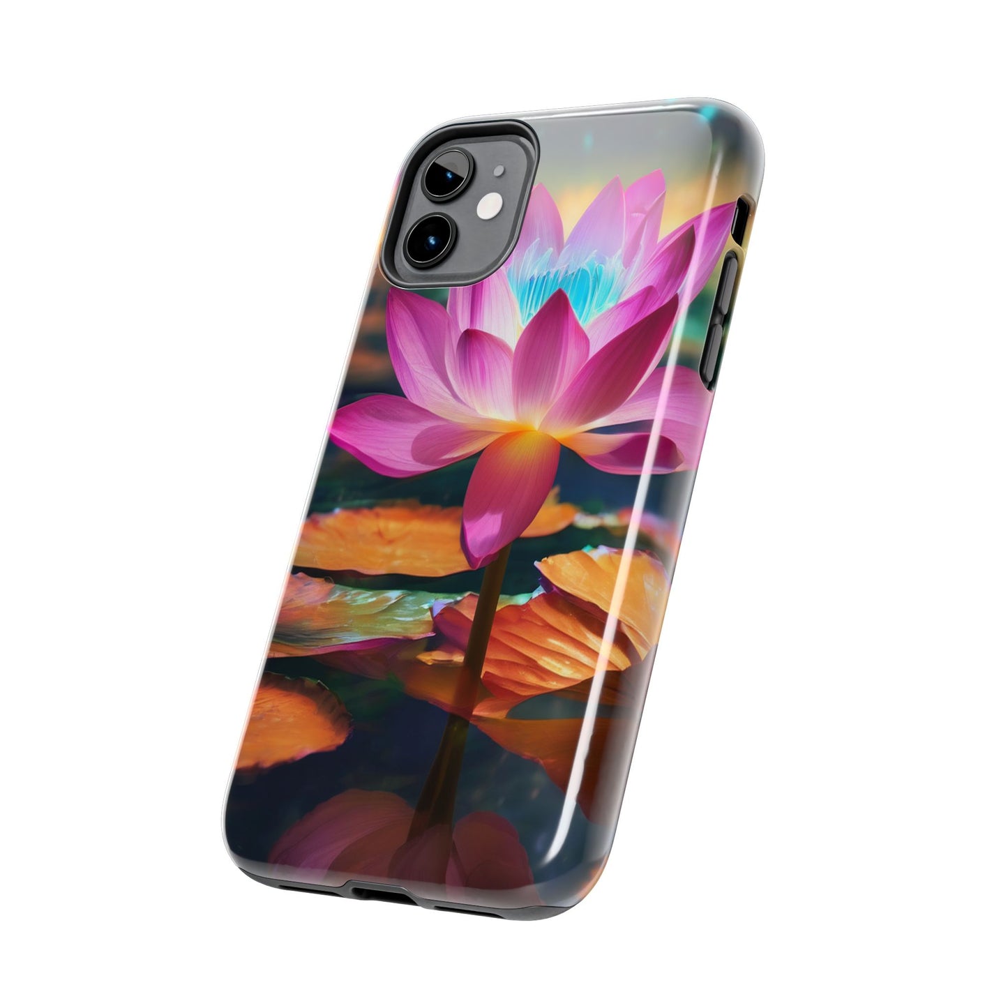 Tough Phone Case - Impact-Resistant TPU & PC Shell