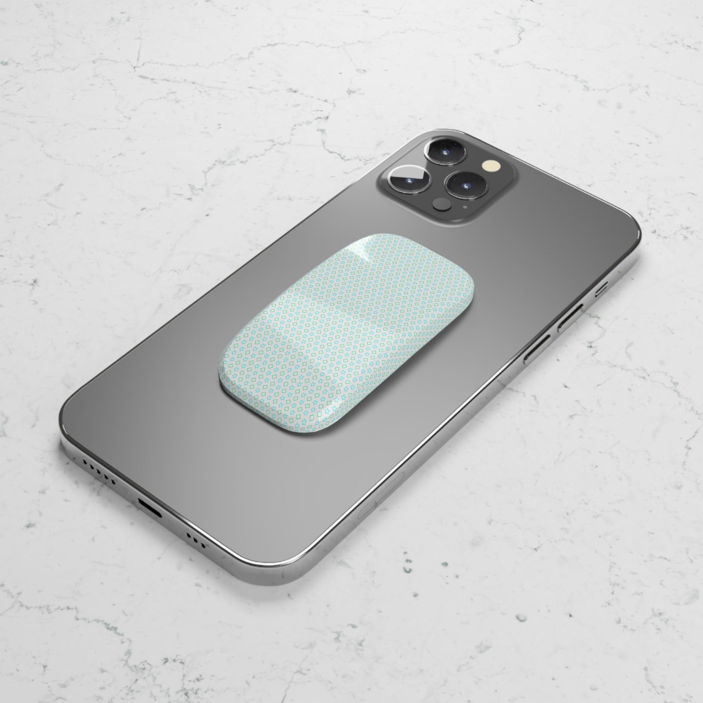 Phone Grip - Click-On Kickstand Holder