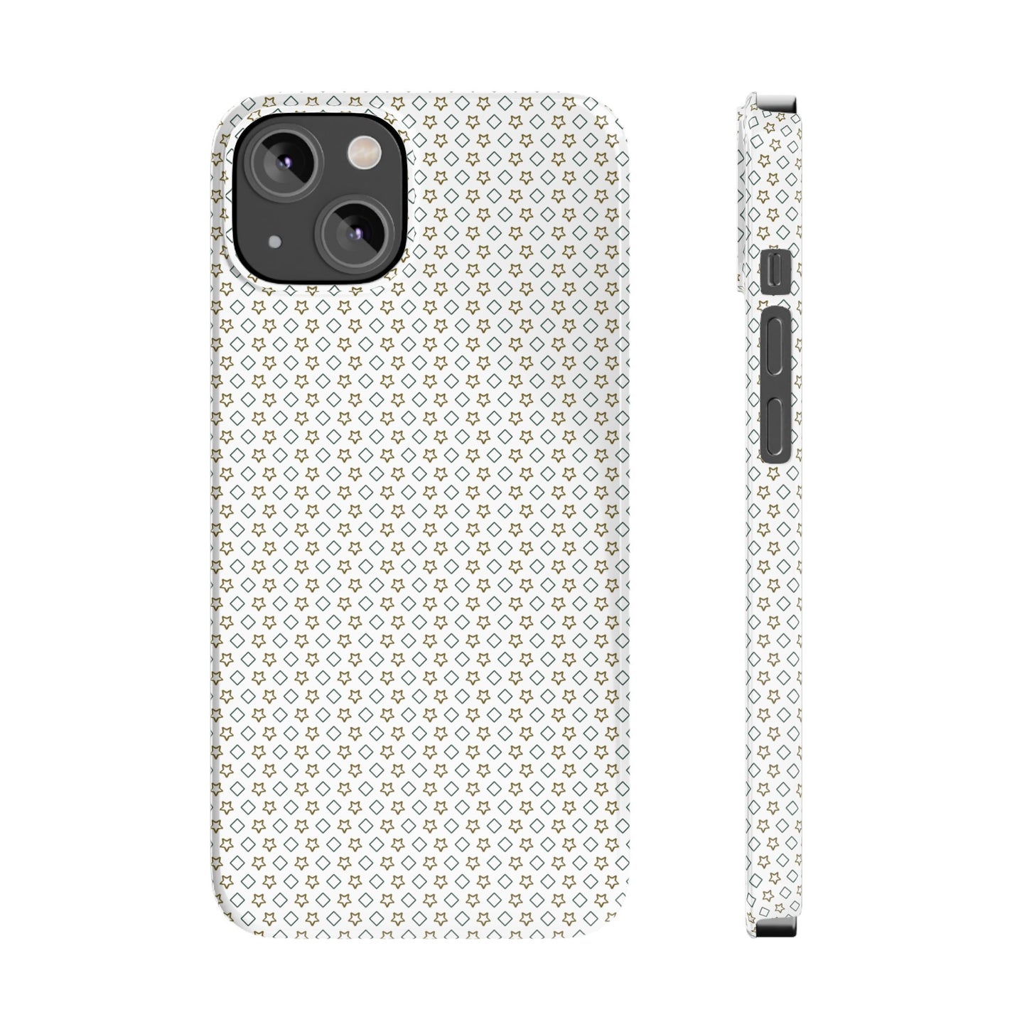 Slim Lexan Phone Case - Glossy, Ultra-Thin for iPhone 16