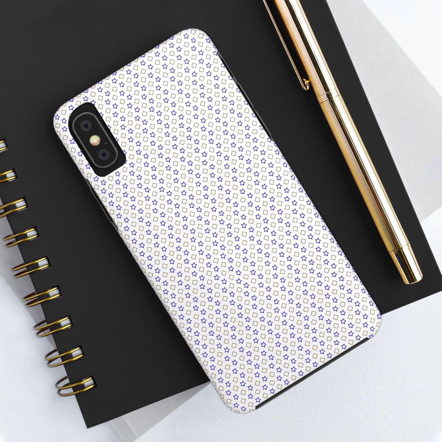 Tough Phone Case - Impact-Resistant Polycarbonate Shell
