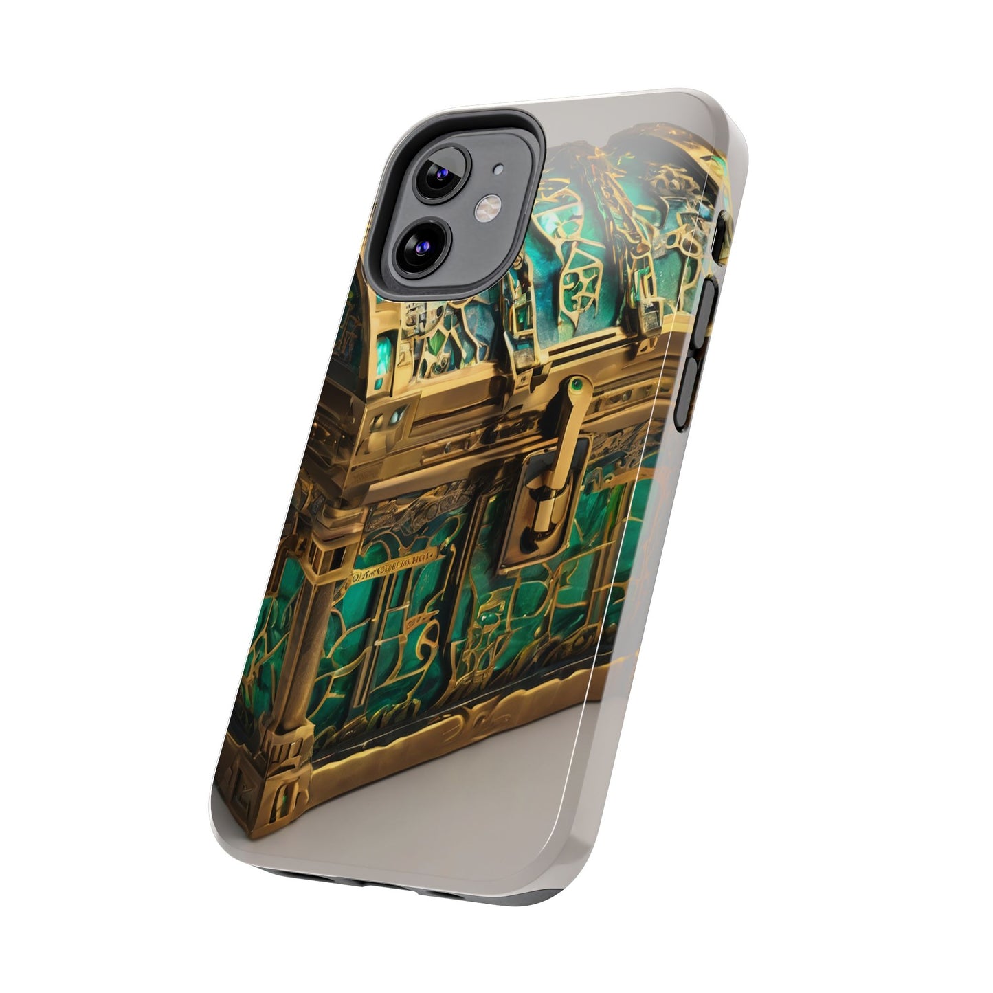 Rugged Phone Case for iPhone & Samsung - Impact-Resistant