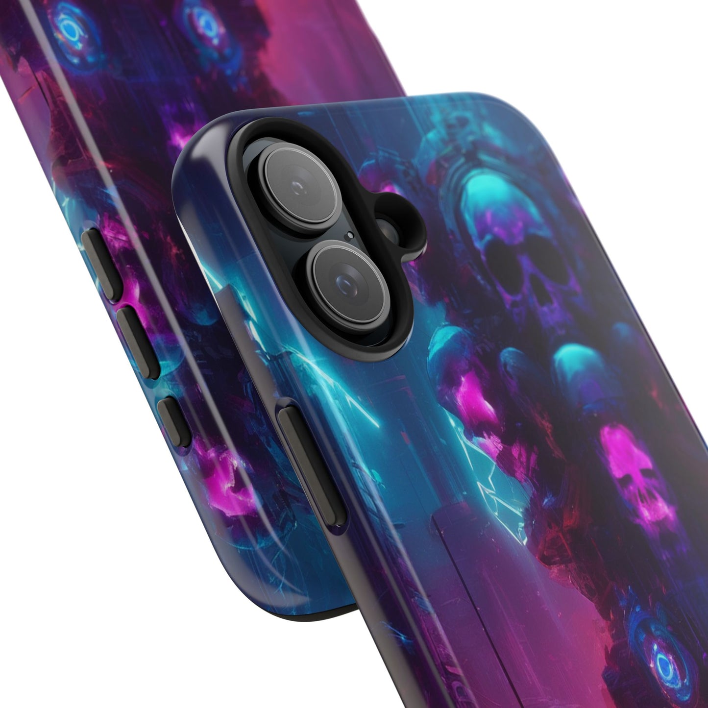 Shockproof Phone Case - Durable TPU & Polycarbonate Shell