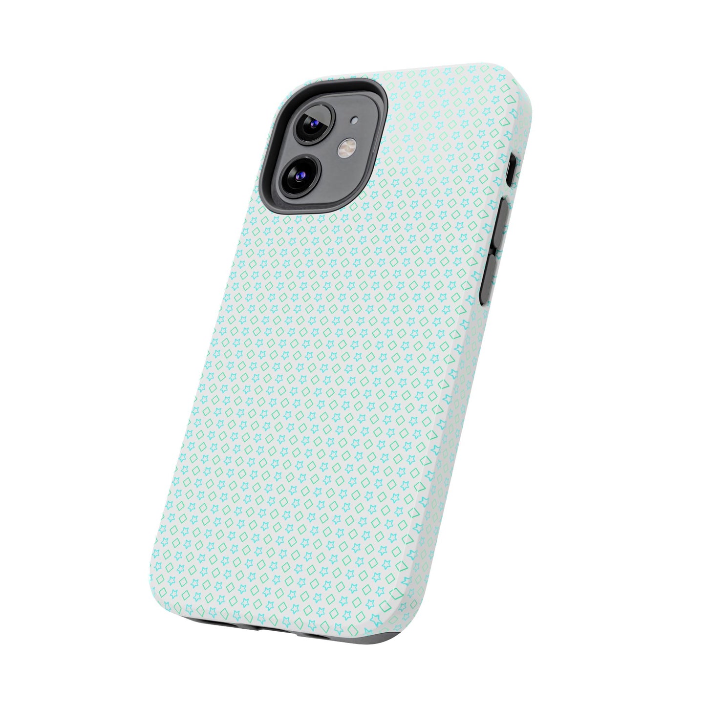 Tough Phone Case - Rugged, Impact-Resistant, 2-Piece Design