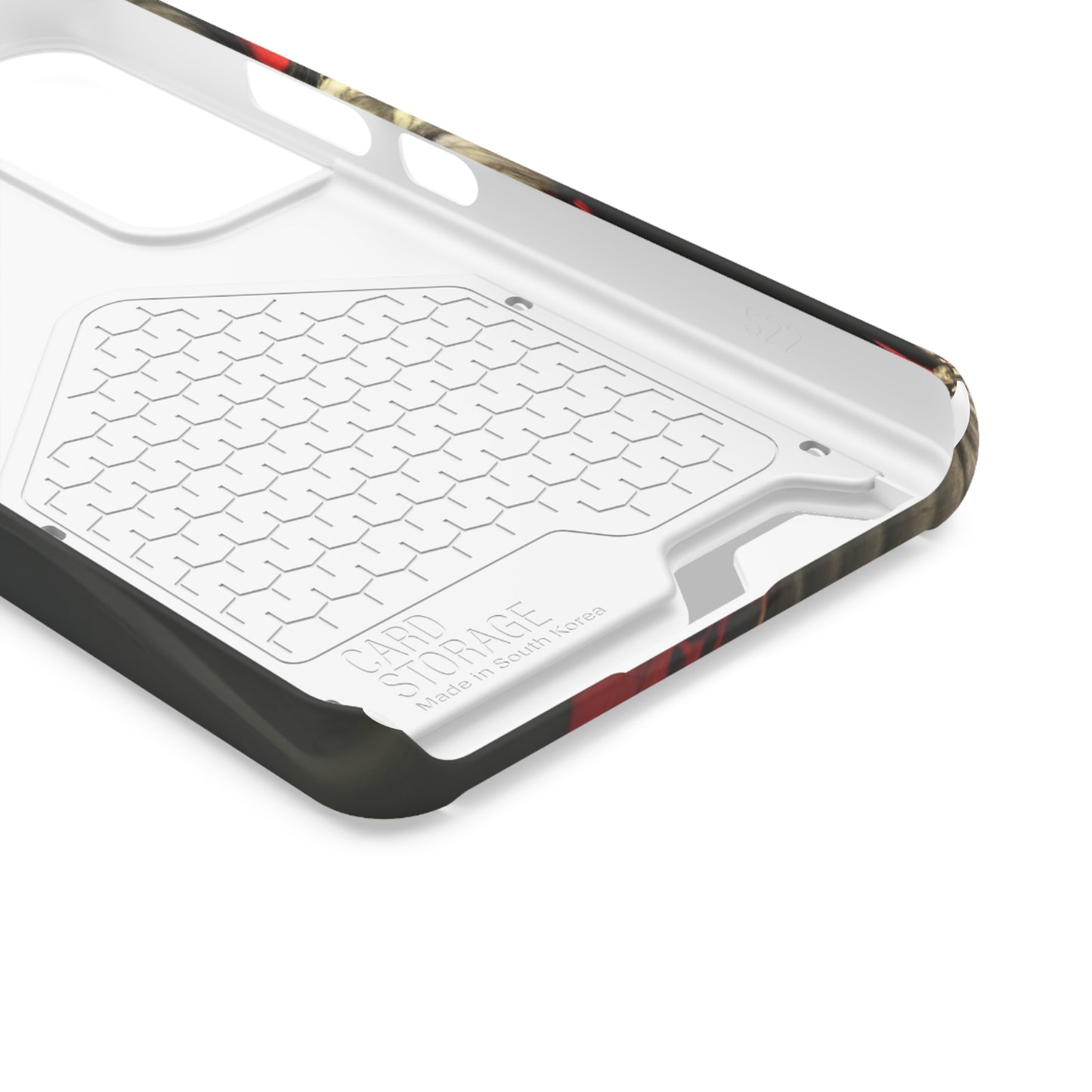 MagSafe Phone Case with Card Holder - Glossy/Matte Polycarbonate