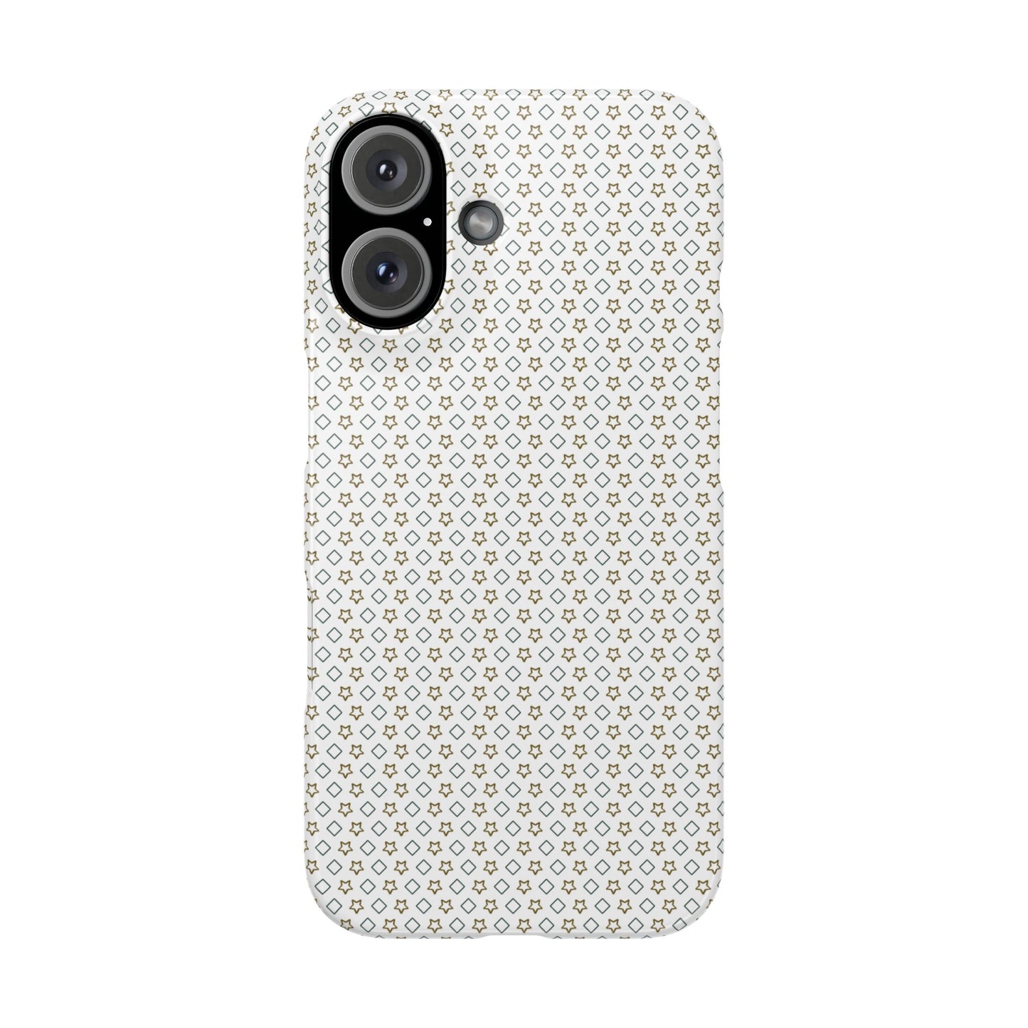 Slim Lexan Phone Case - Glossy, Ultra-Thin for iPhone 16