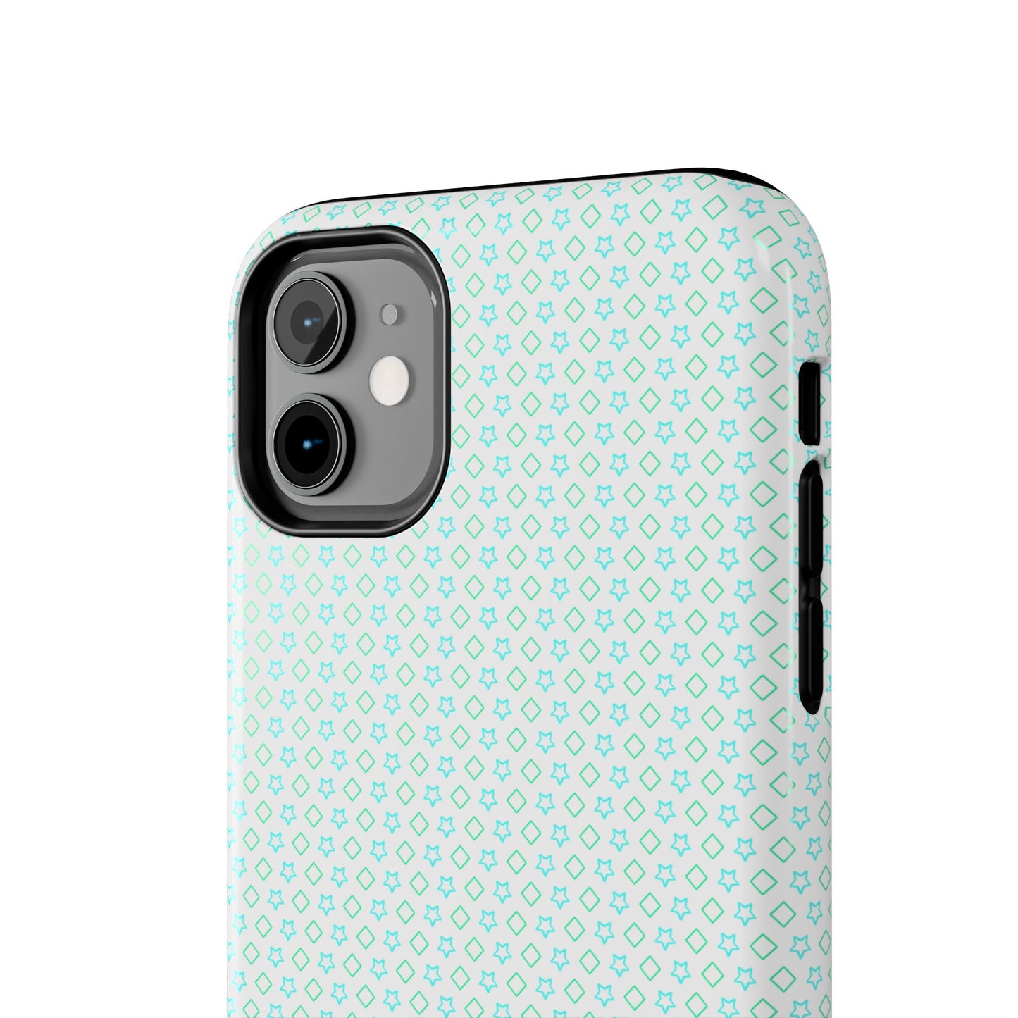 Tough Phone Case - Rugged, Impact-Resistant, 2-Piece Design