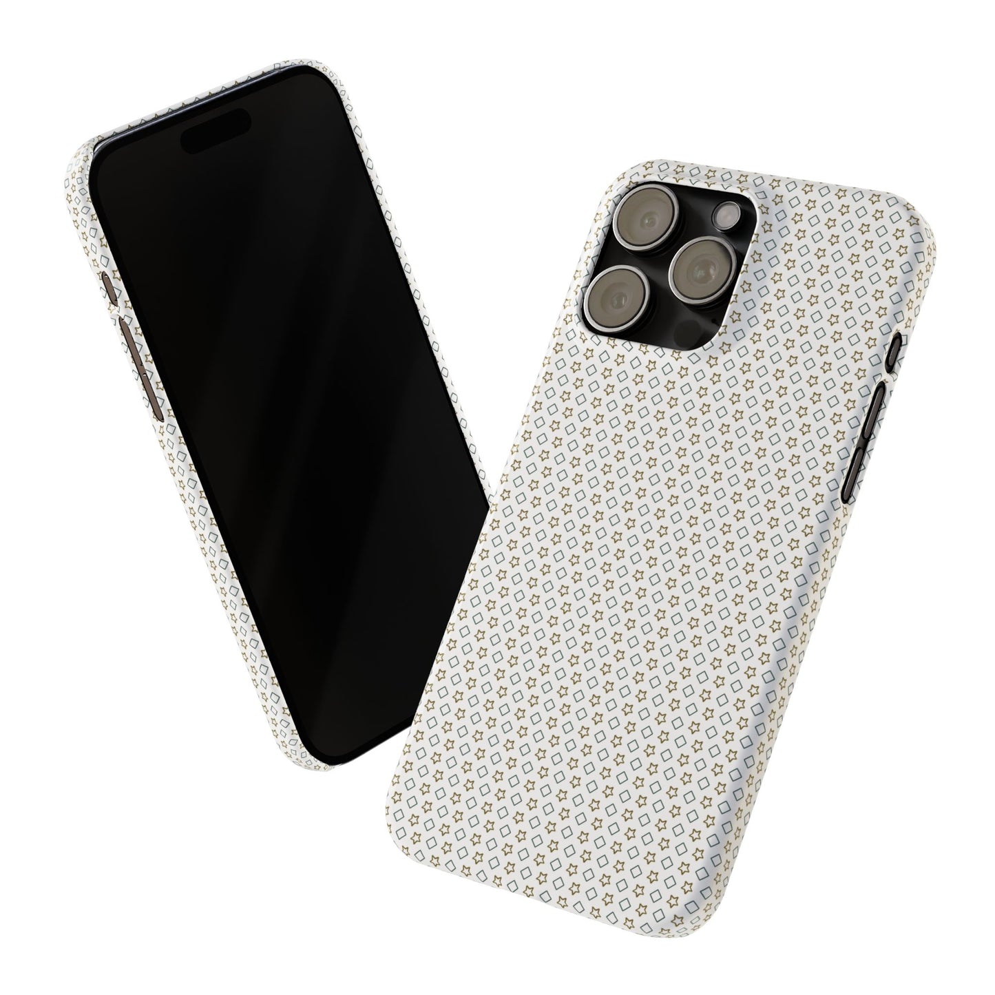 Slim Lexan Phone Case - Glossy, Ultra-Thin for iPhone 16