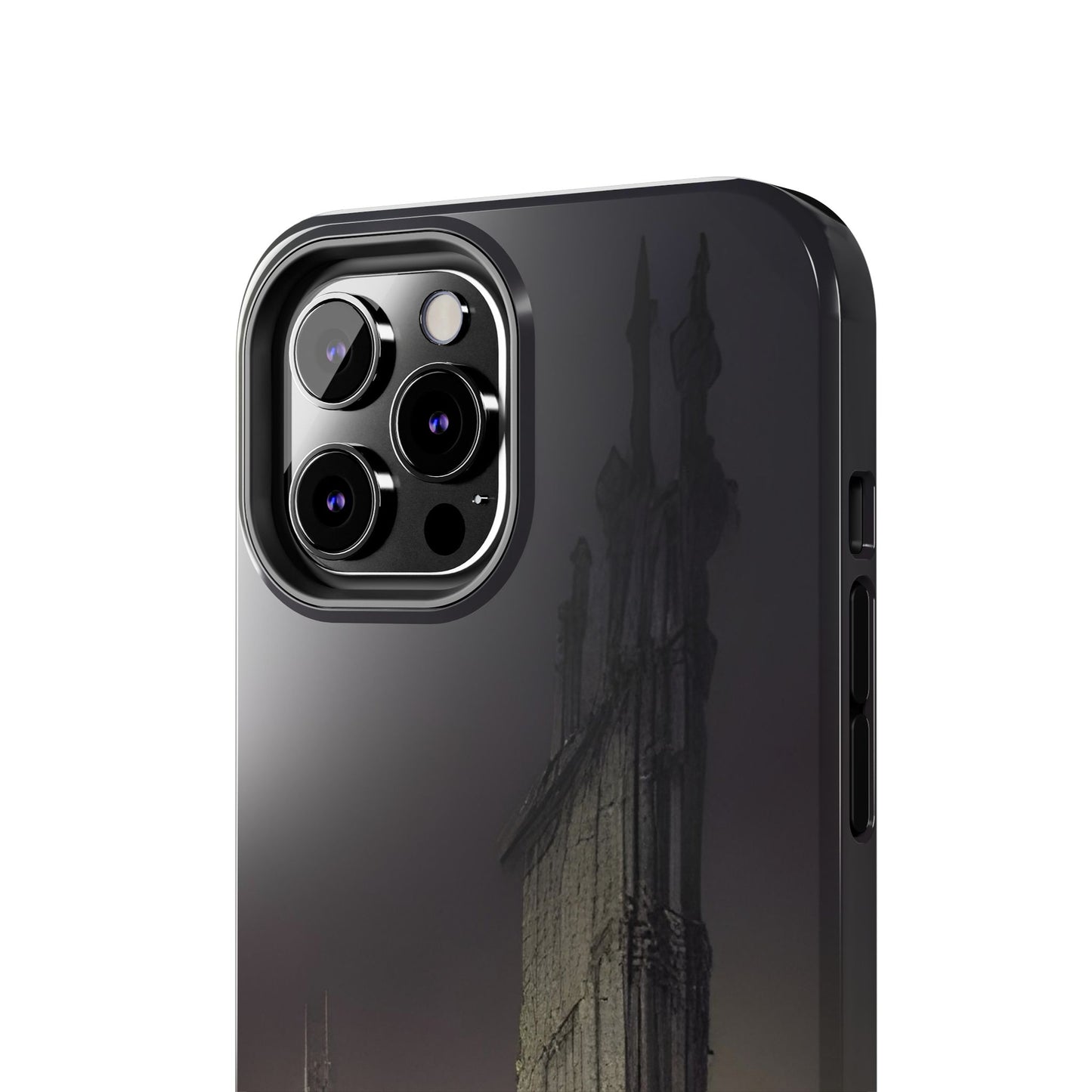 Tough Phone Case: Impact-Resistant TPU & Polycarbonate Shell
