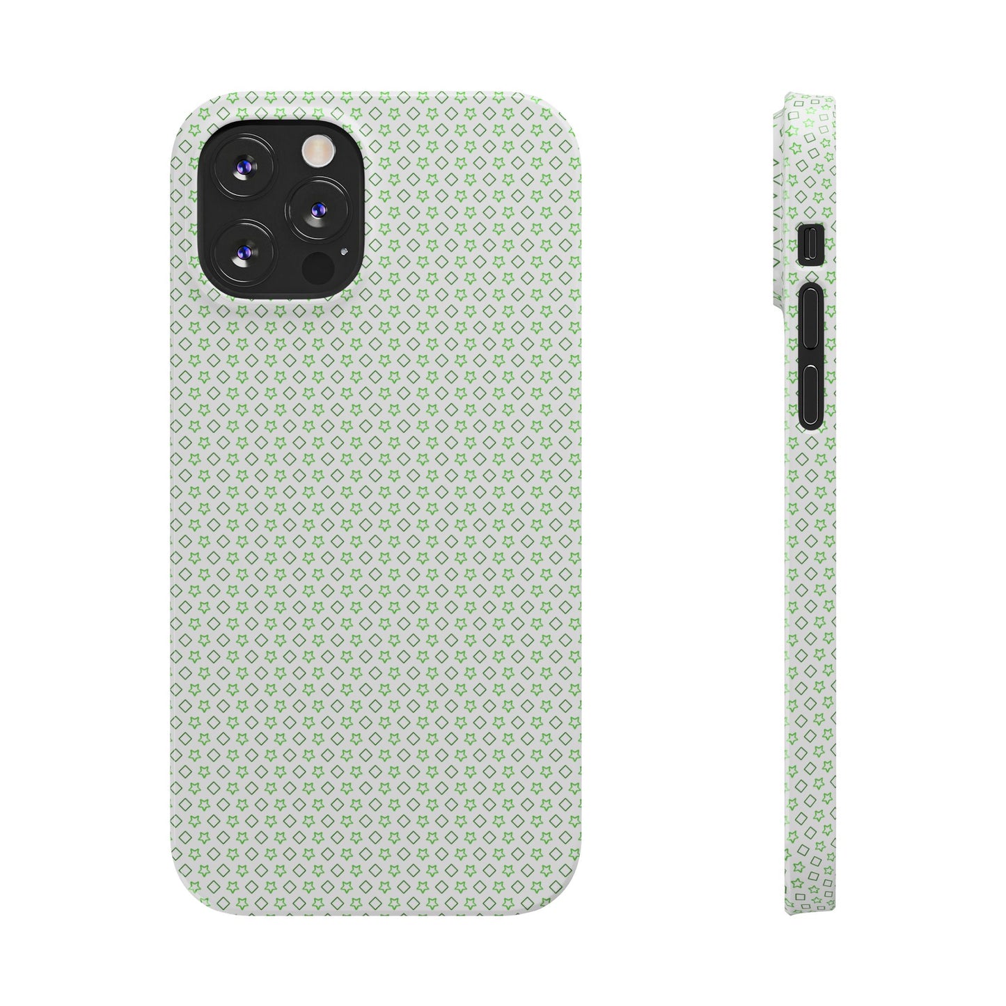 Slim Glossy Phone Case for iPhone 16 - Lexan Shield