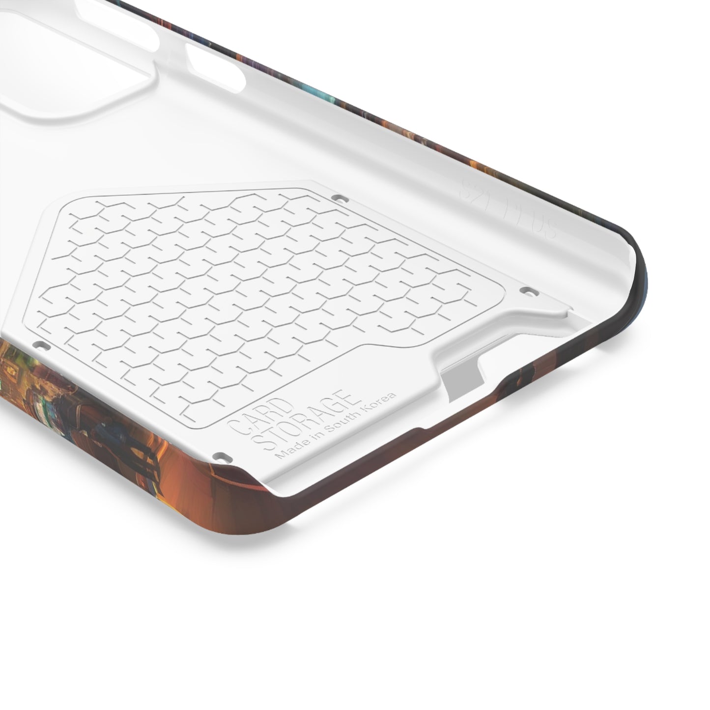 MagSafe Phone Case with Card Holder - Polycarbonate, Slim
