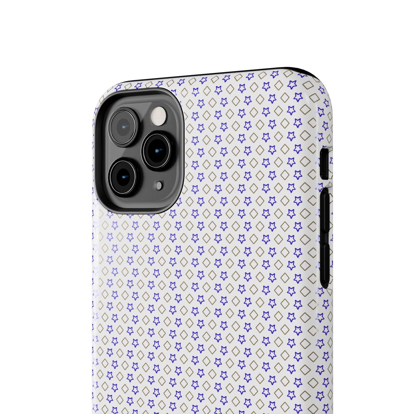 Tough Phone Case - Impact-Resistant Polycarbonate Shell