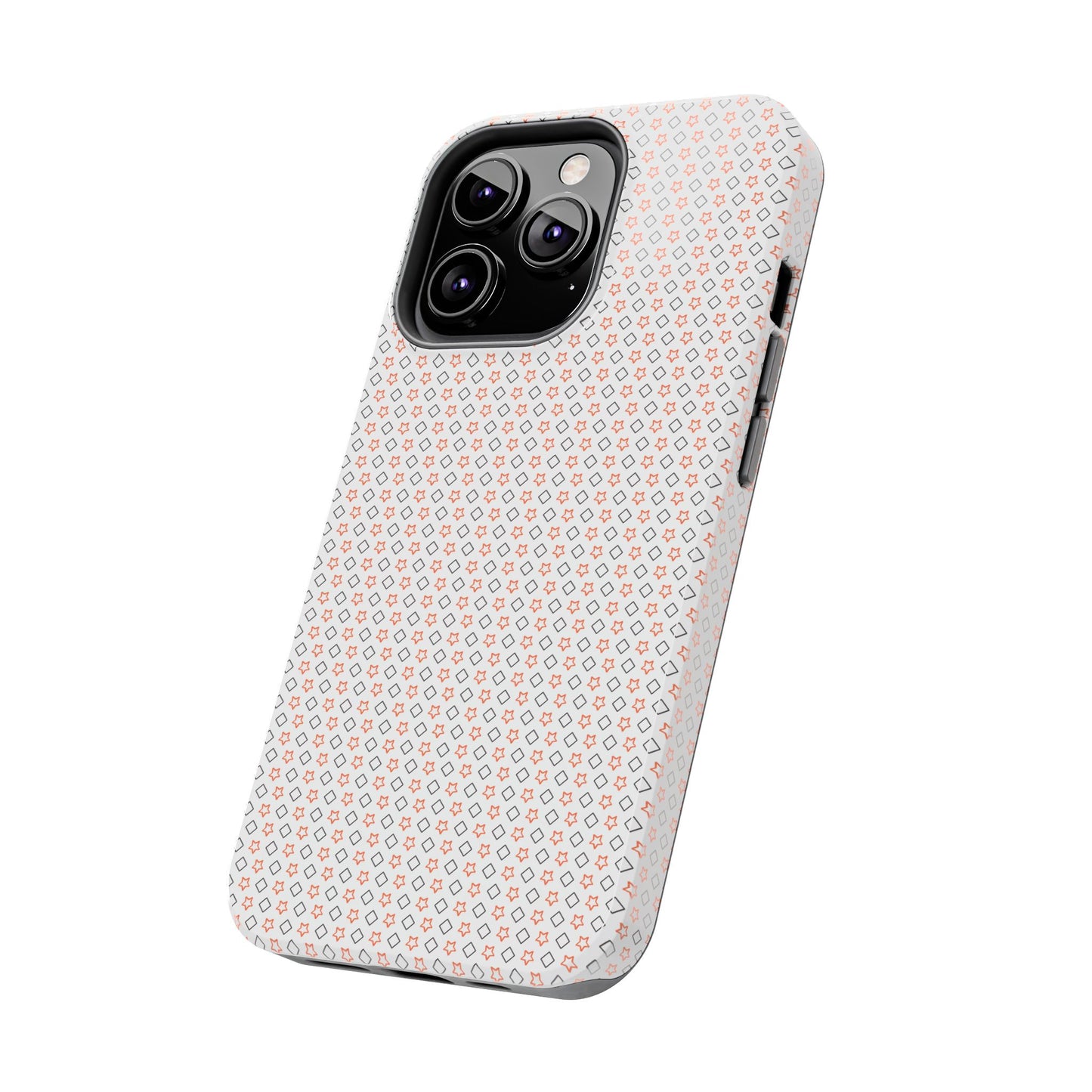 Neon Rugged Phone Case - 2-Piece TPU/PC, Wireless Charging