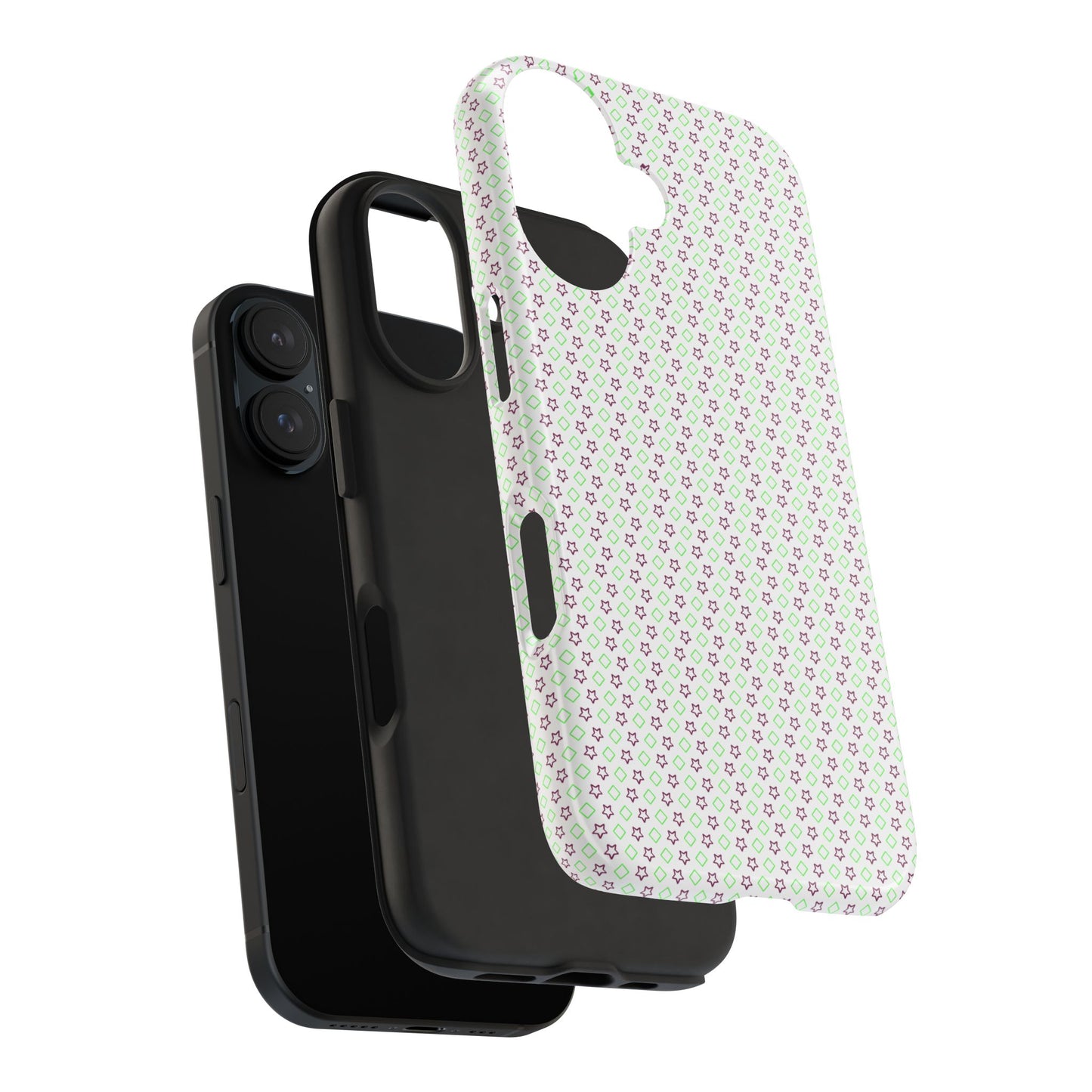 Rugged Phone Case - TPU & PC Shell