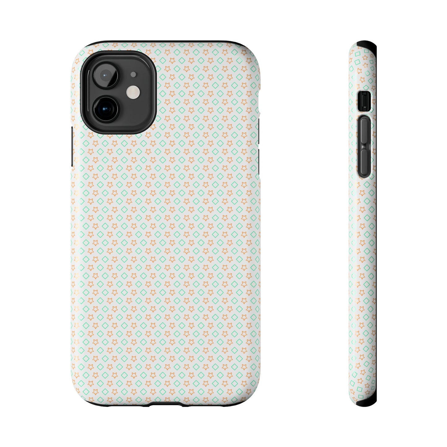 Neon Tough Phone Case - 2-Piece Polycarbonate TPU Shield