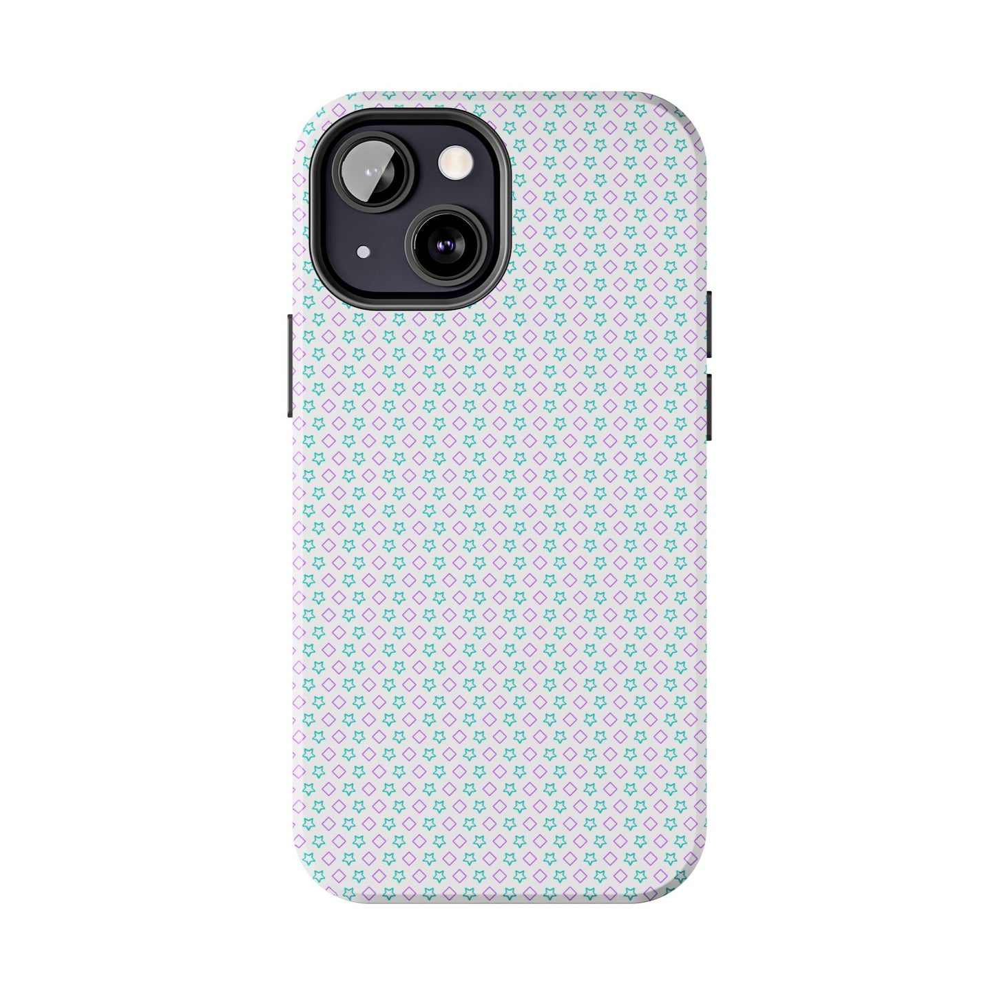 Rugged Phone Case - 2-Piece Shield, Impact-Resistant TPU/PC