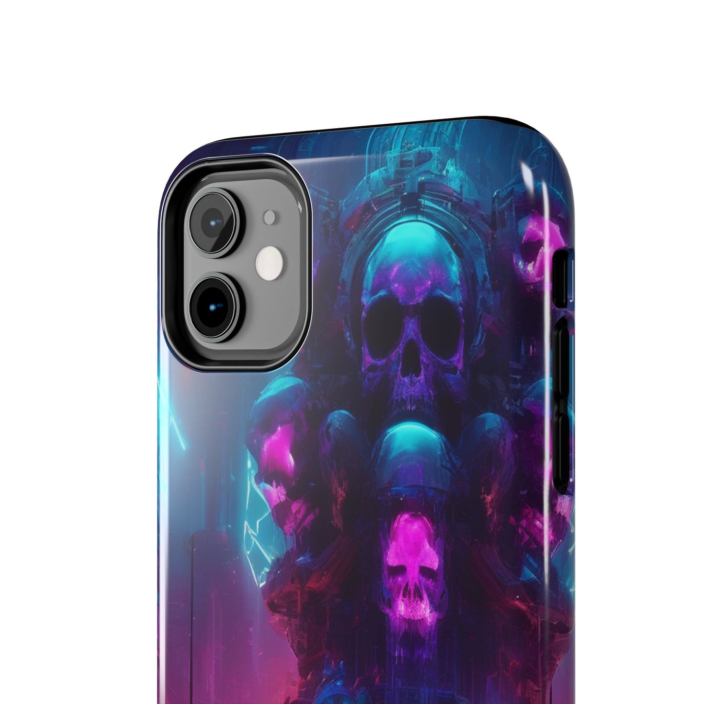 Shockproof Phone Case - Durable TPU & Polycarbonate Shell