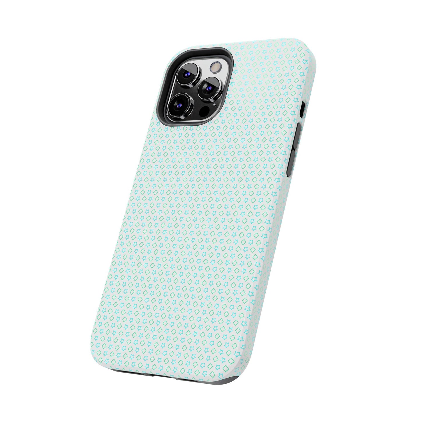 Tough Phone Case - Rugged, Impact-Resistant, 2-Piece Design