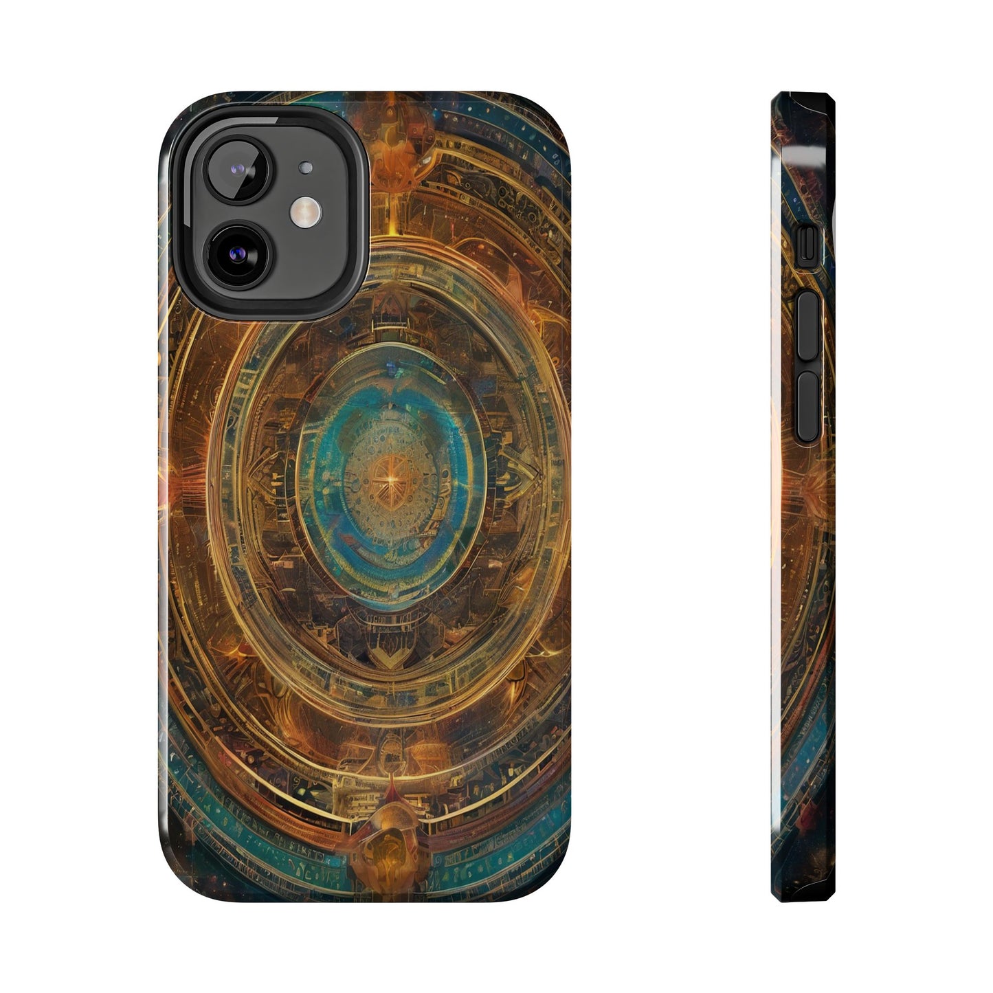 Rugged Phone Case: Tough, Impact-Resistant TPU/PC Shield