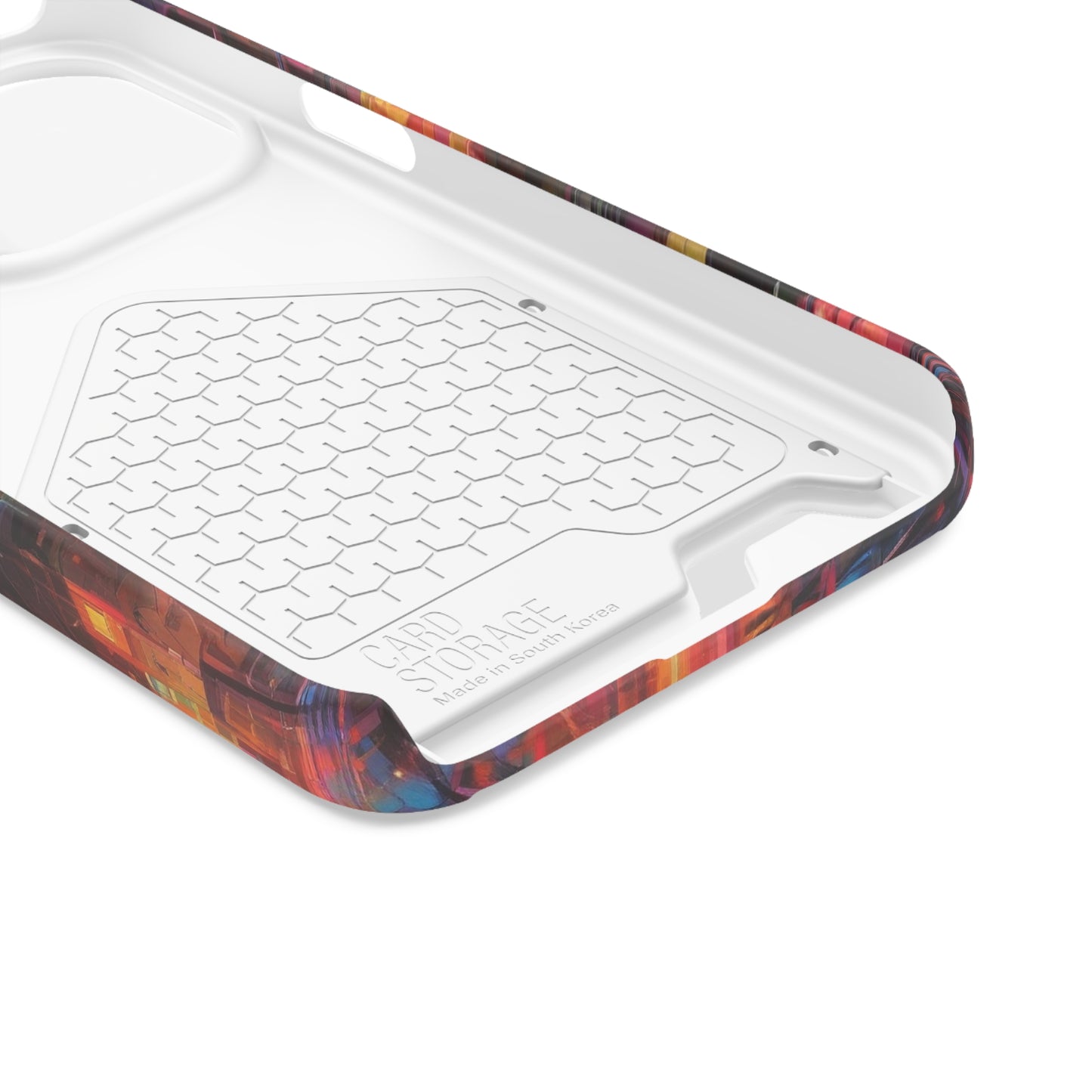 Phone Case with Card Holder - MagSafe, Gloss/Matte