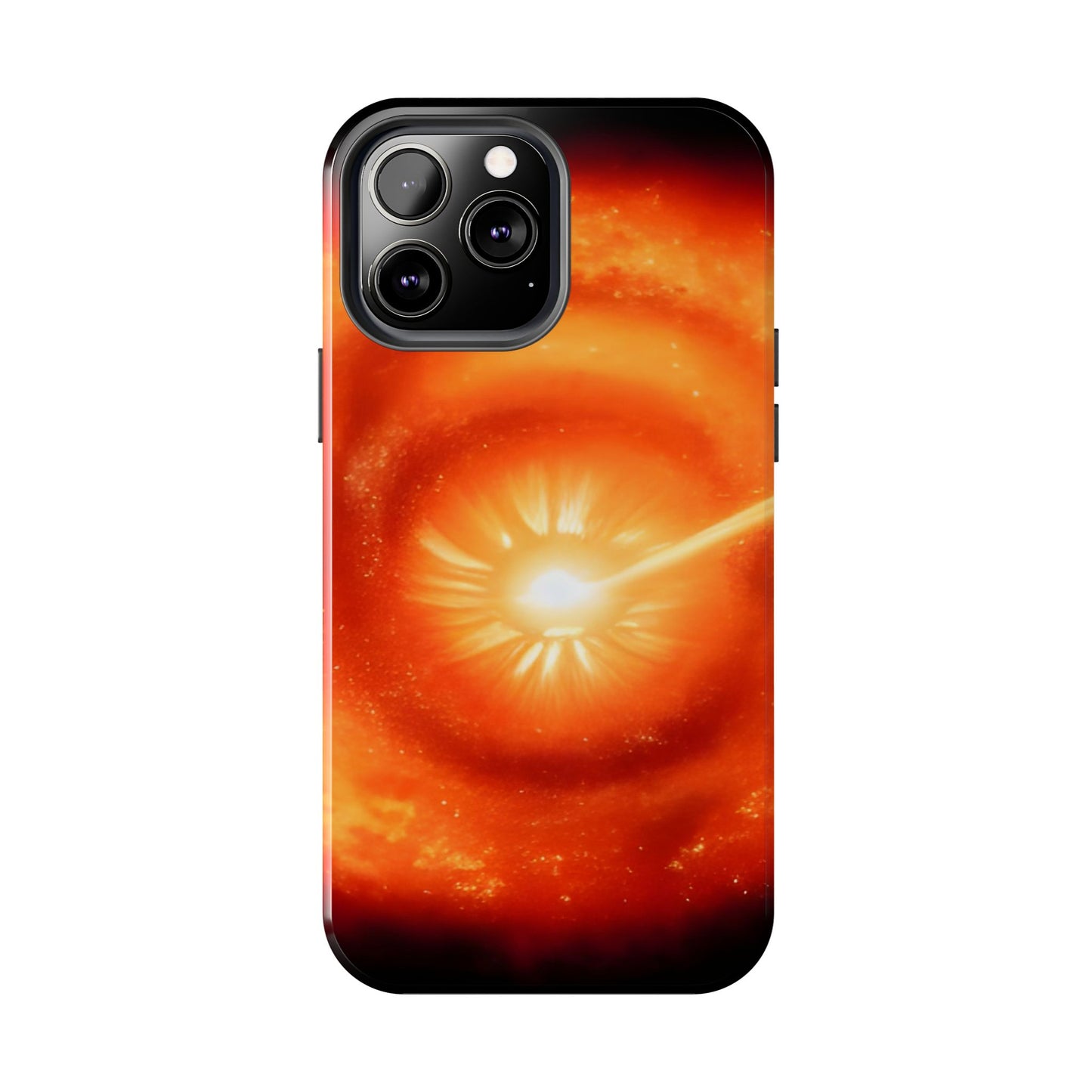 Rugged Phone Case - 2-Piece Shock Shield, TPU & PC