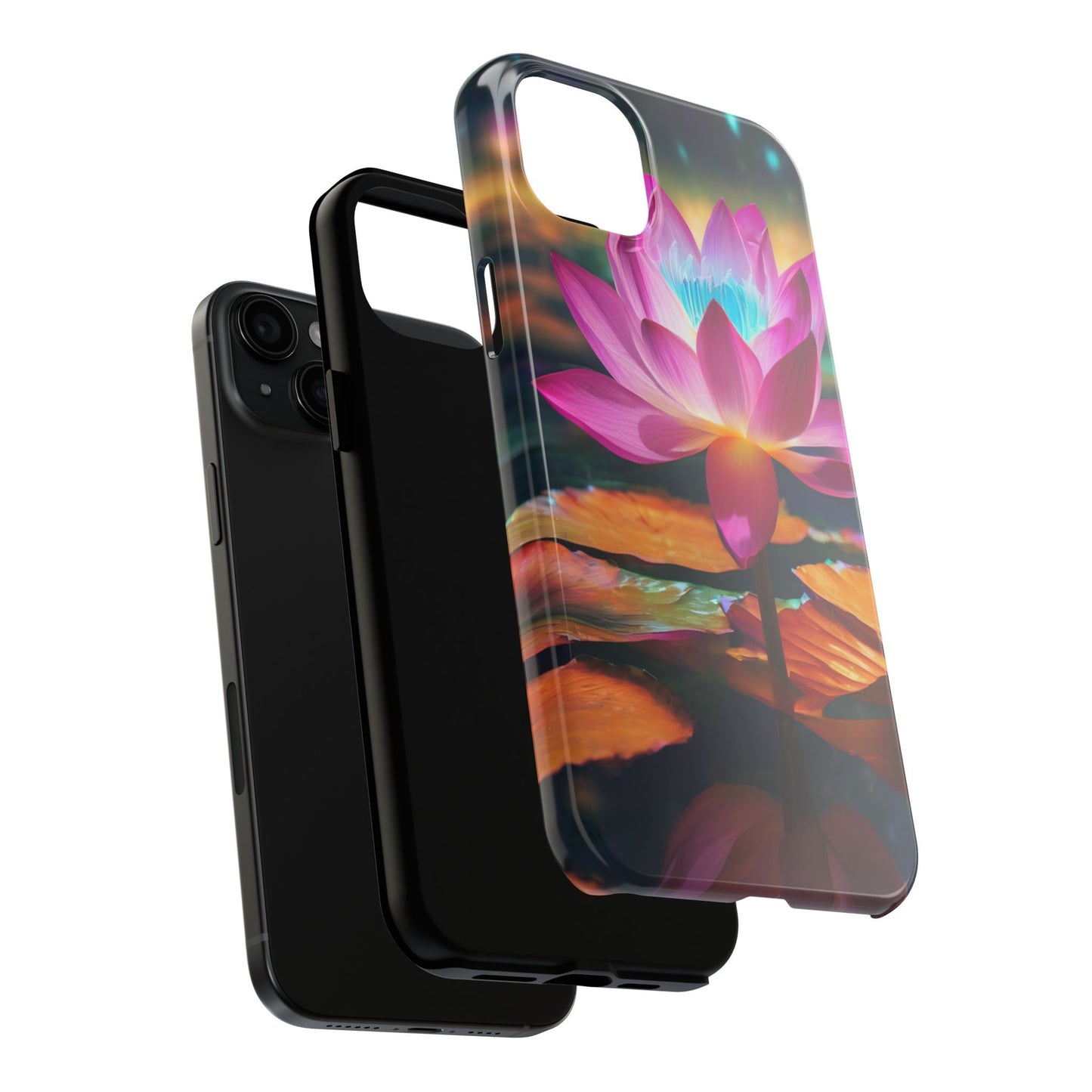 Tough Phone Case - Impact-Resistant TPU & PC Shell