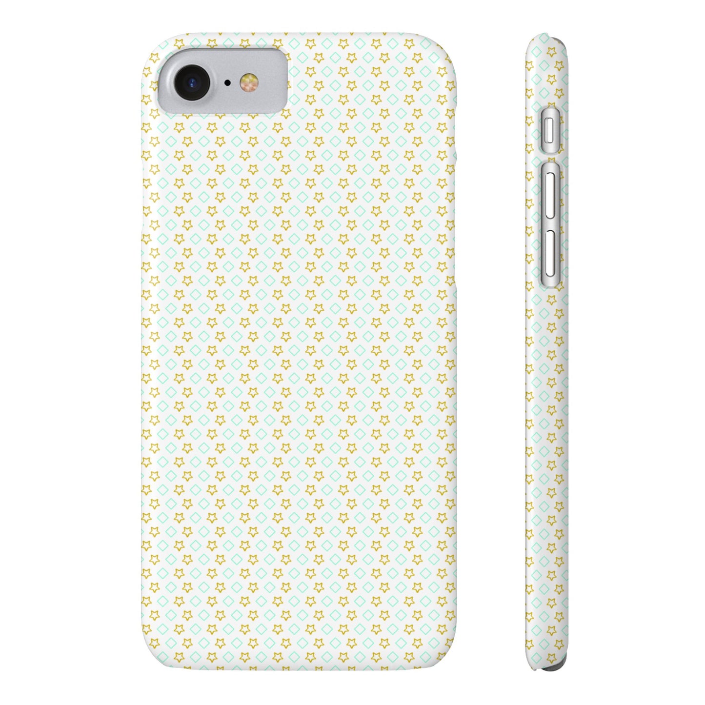 Ultra-Thin Lexan Phone Case - Glossy Slim Fit for iPhone 16