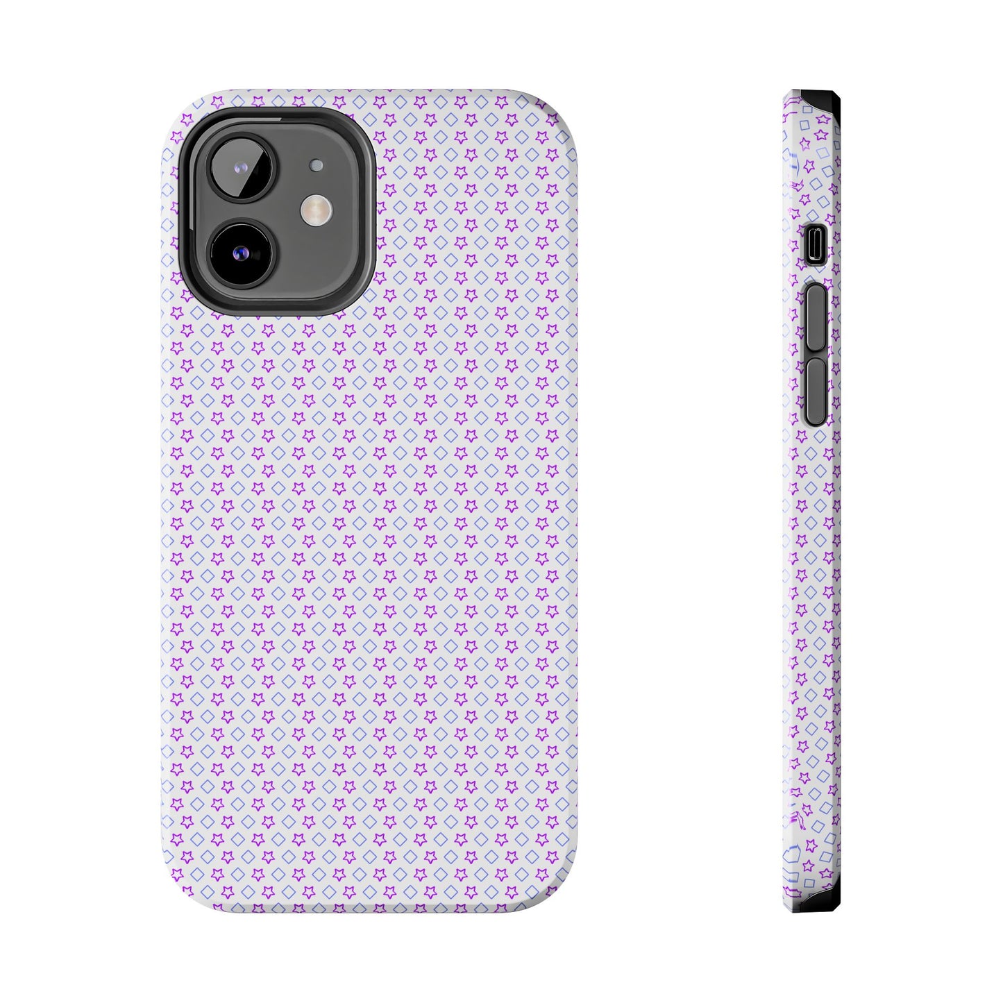 Tough Phone Case: Impact-Resistant PC/TPU for iPhone & Samsung