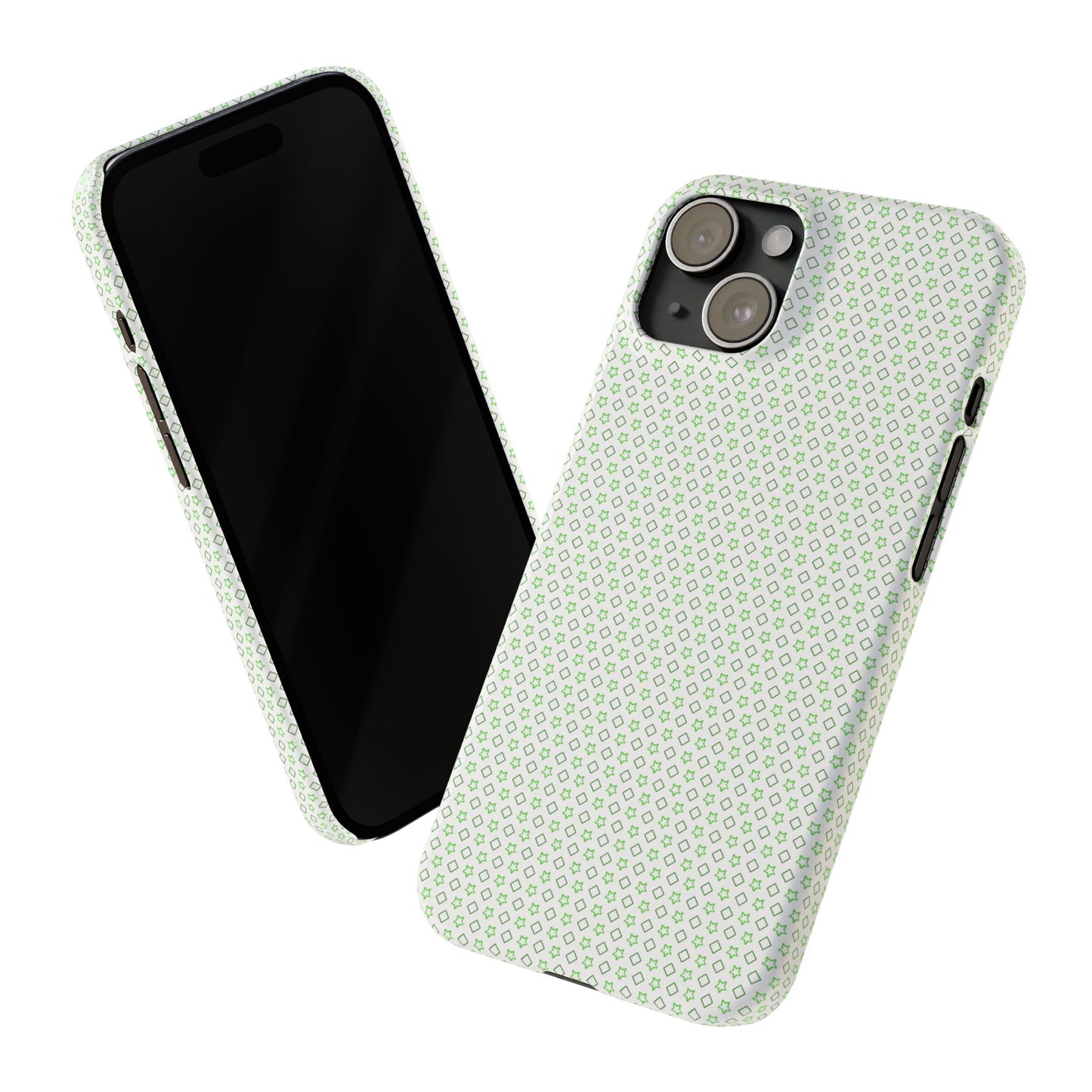 Slim Glossy Phone Case for iPhone 16 - Lexan Shield