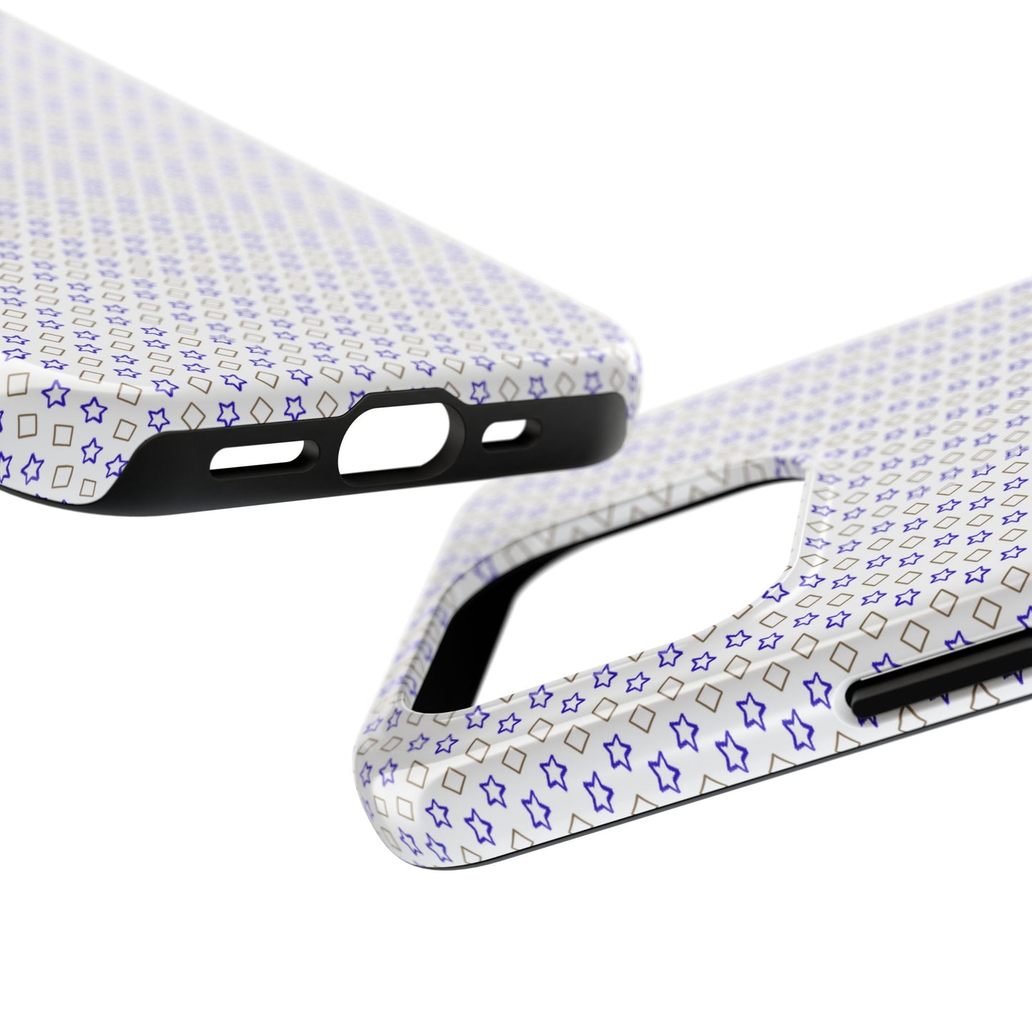 Tough Phone Case - Impact-Resistant Polycarbonate Shell