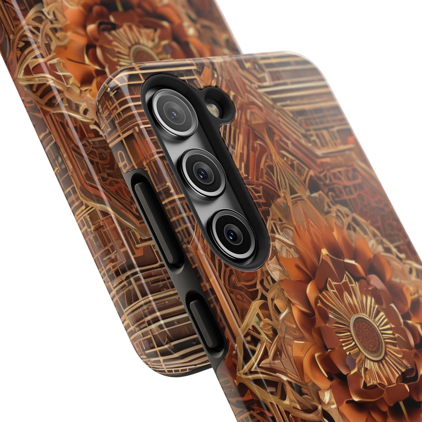 Tough Phone Case: Impact-Resistant TPU & PC Shell