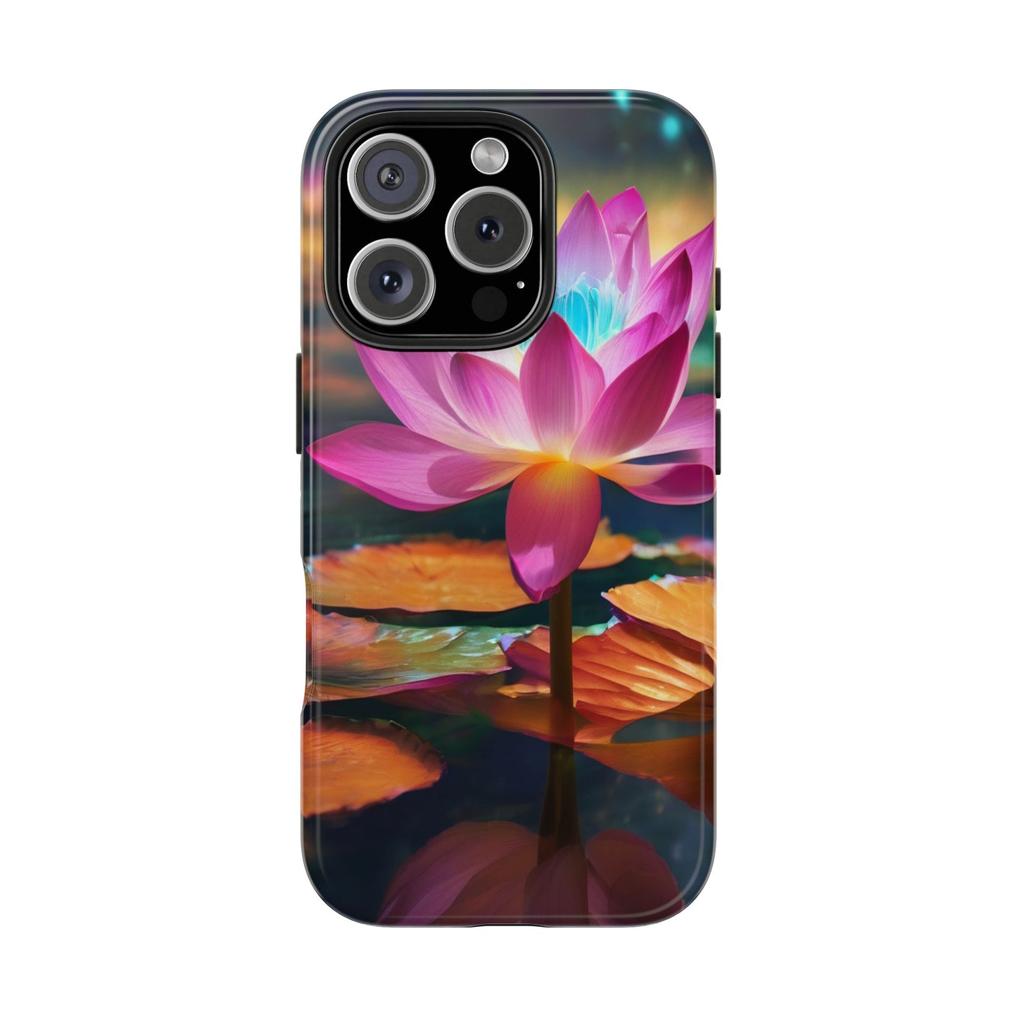 Tough Phone Case - Impact-Resistant TPU & PC Shell