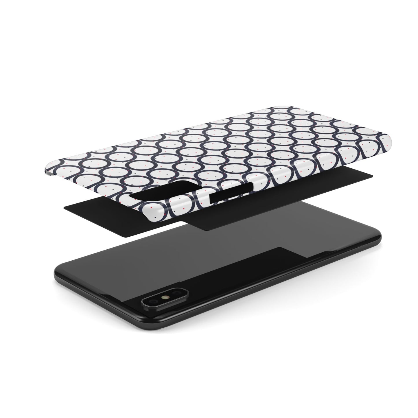 Slim Lexan Phone Case - Glossy Ultra-Thin