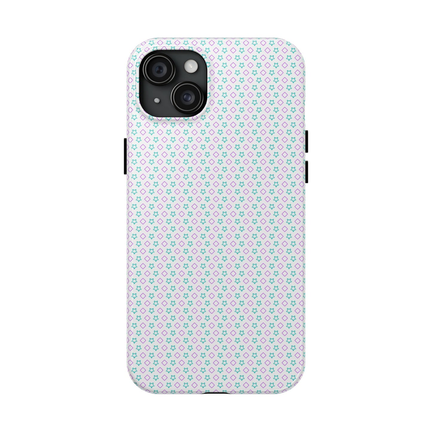 Rugged Phone Case - 2-Piece Shield, Impact-Resistant TPU/PC