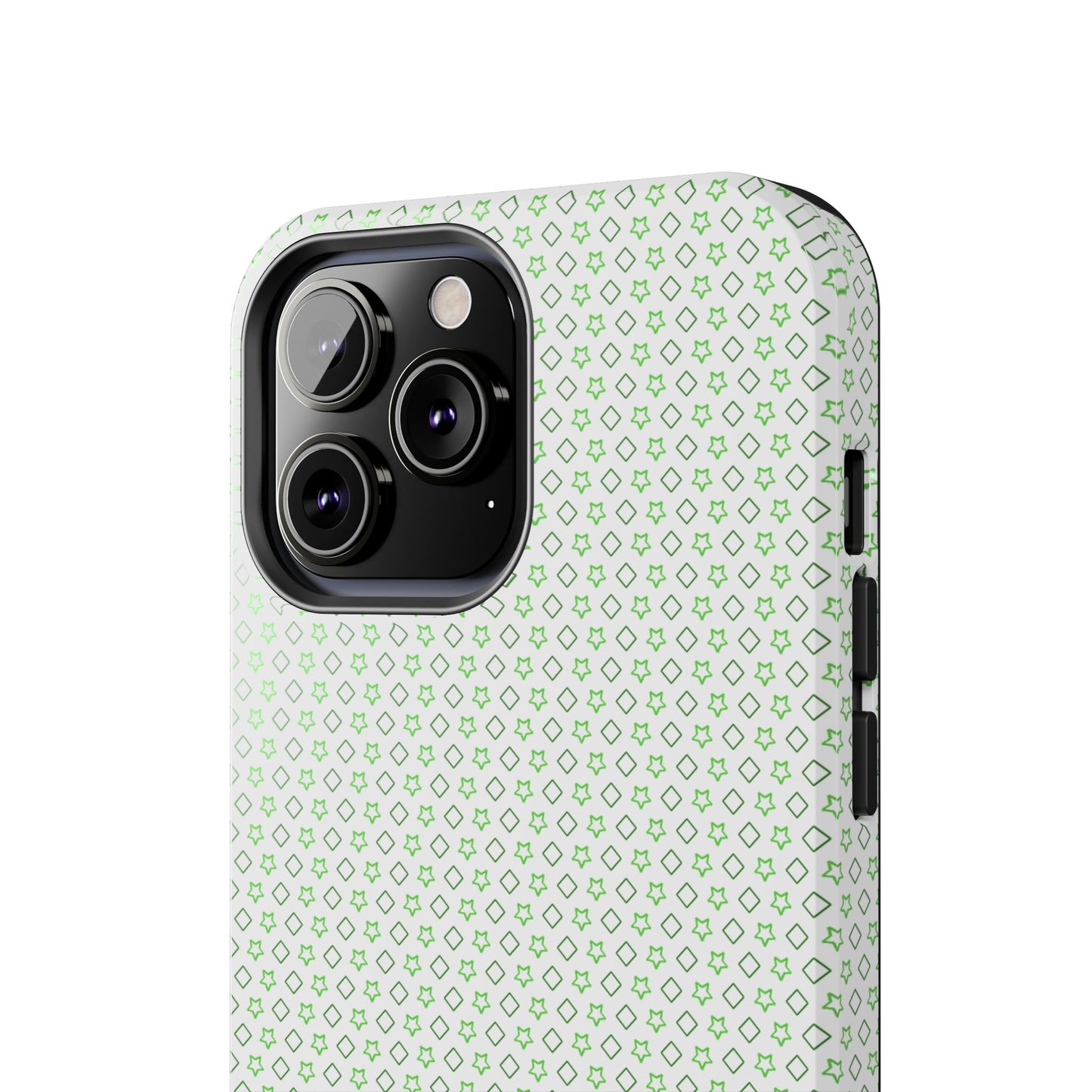 Rugged Phone Case - Impact-Resistant, Glossy TPU Shell