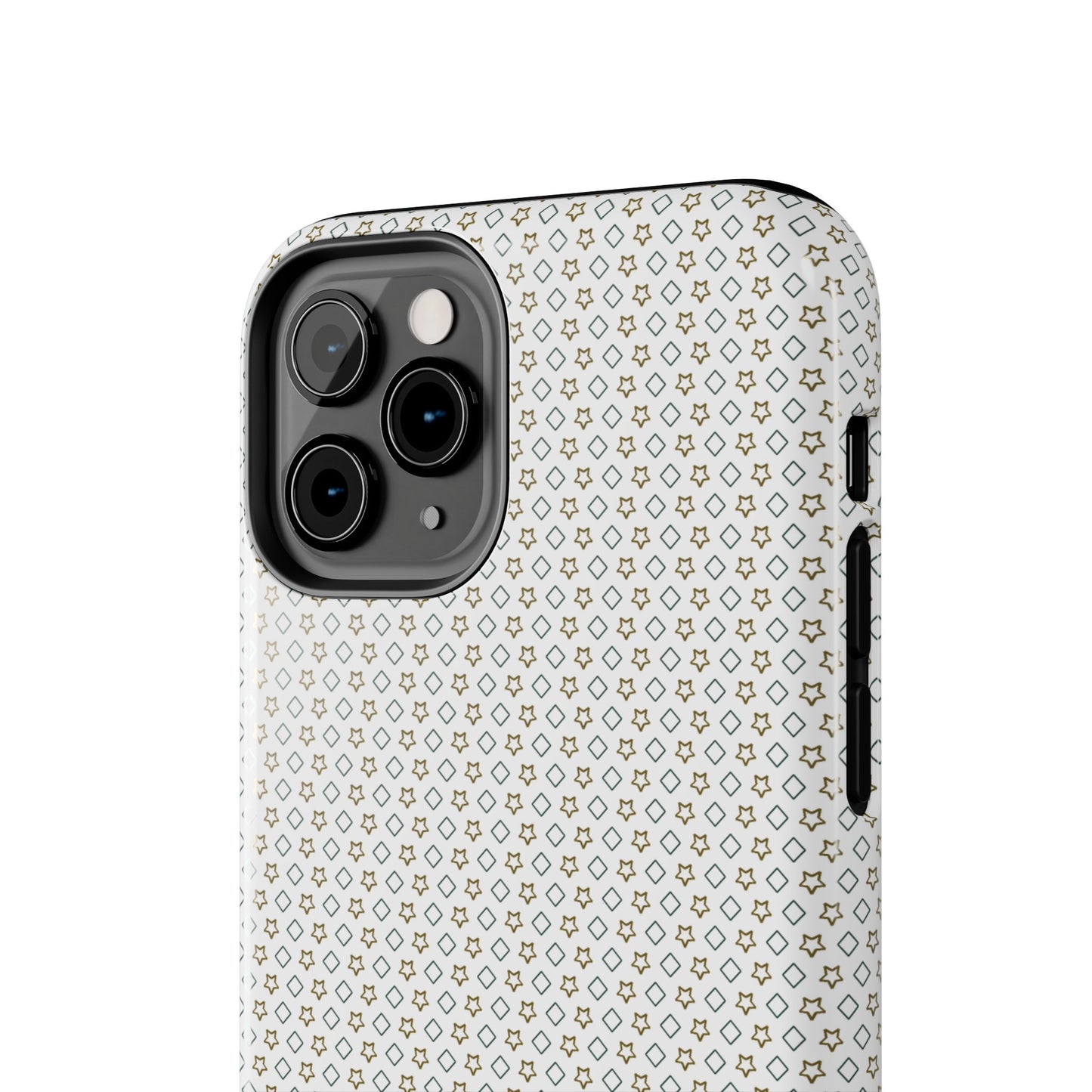 Rugged Phone Case - Polycarbonate + TPU, iPhone & Samsung