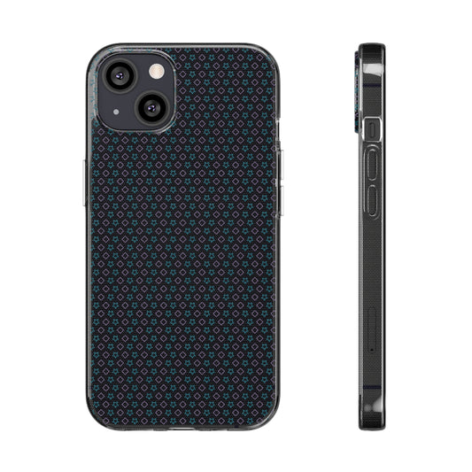 Clear Silicone Phone Case - Durable, Flexible & Slim