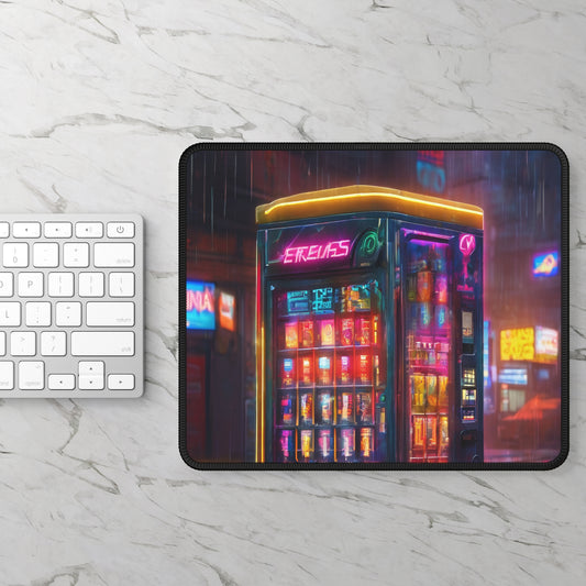 Custom Gaming Mouse Pad 9x7 - Neoprene High-Res Color