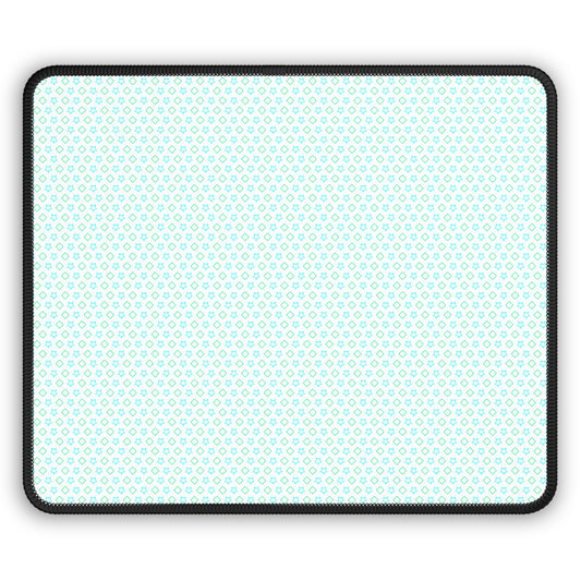 Custom Gaming Mouse Pad - Neoprene 9x7, Stitched Edges