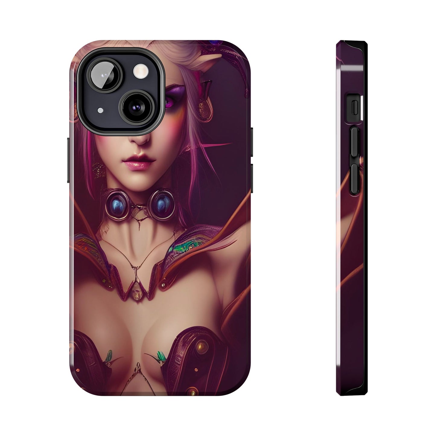 Tough Phone Case - Rugged, Shockproof Shield for iPhone 16 & Samsung
