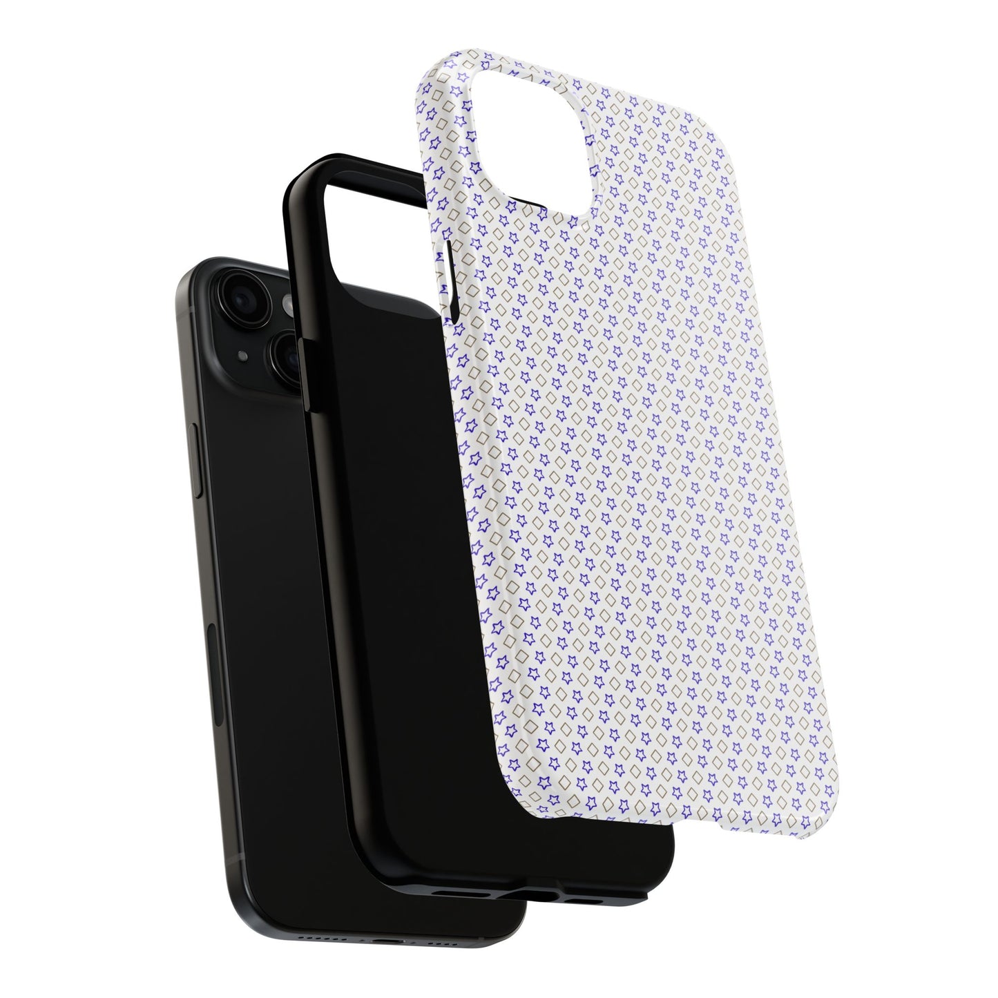 Tough Phone Case - Impact-Resistant Polycarbonate Shell