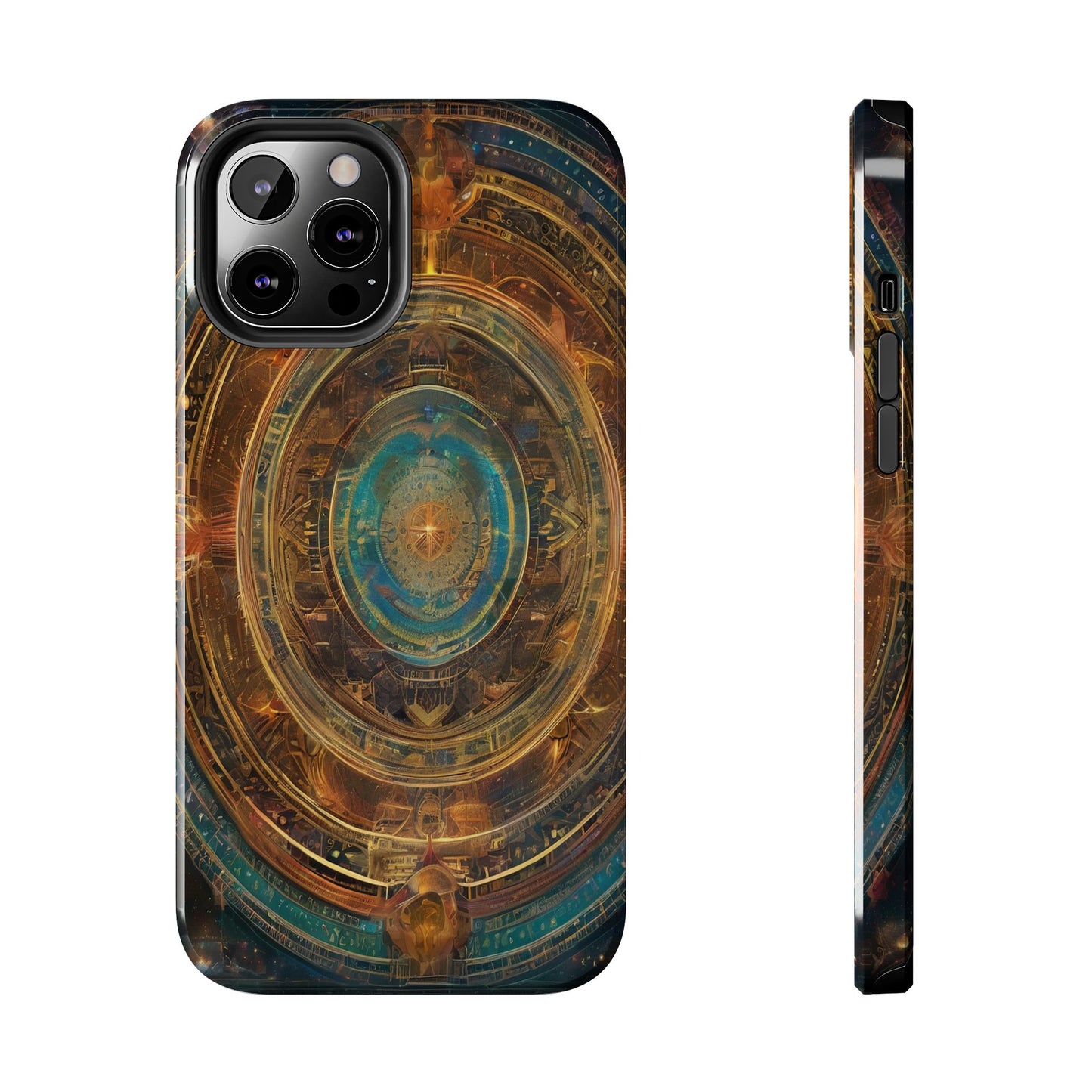 Rugged Phone Case: Tough, Impact-Resistant TPU/PC Shield