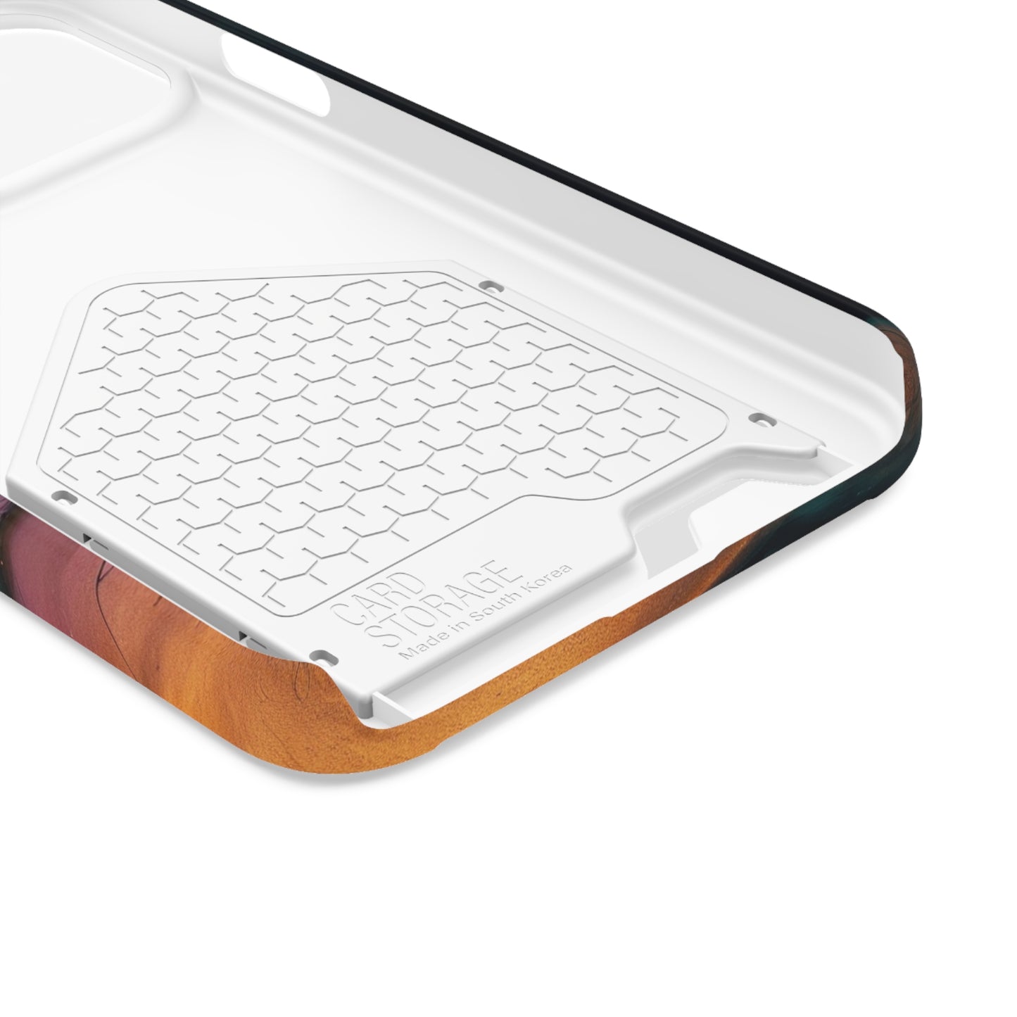 MagSafe Phone Case with Card Holder (Glossy/Matte)