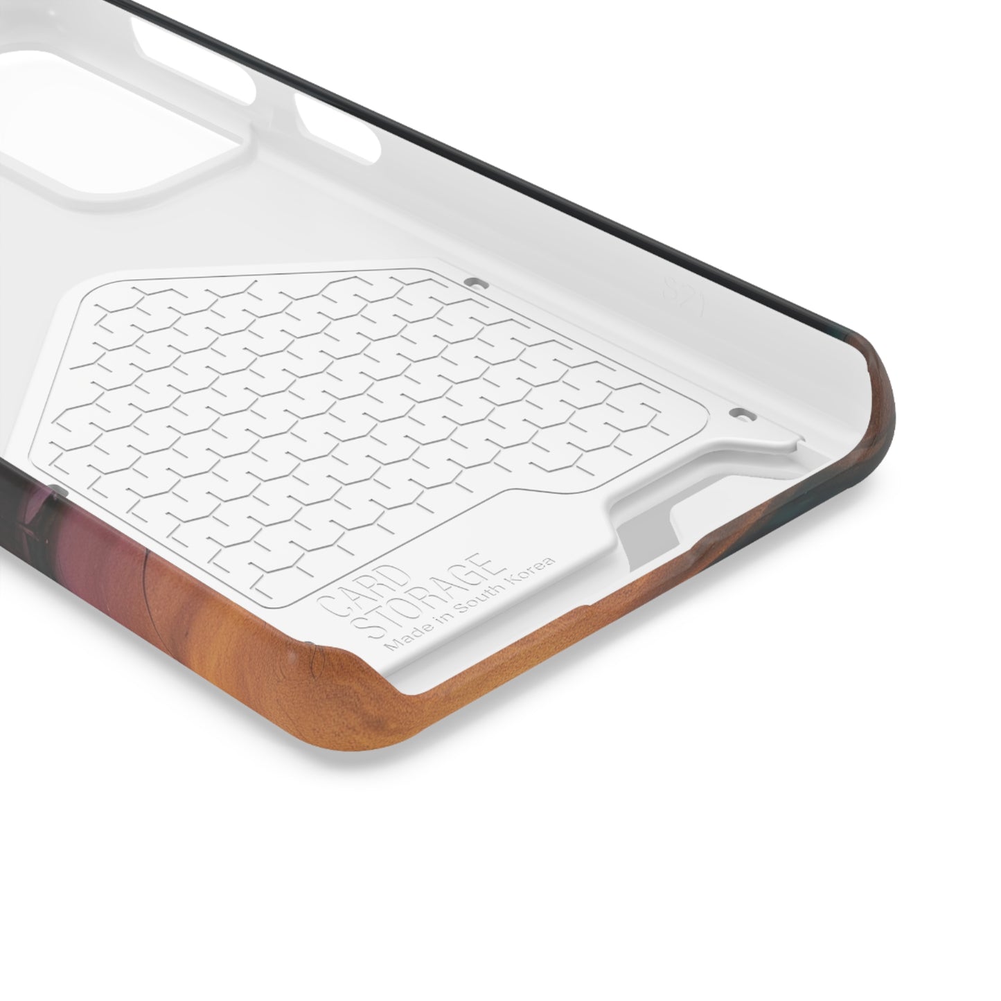 MagSafe Phone Case with Card Holder (Glossy/Matte)
